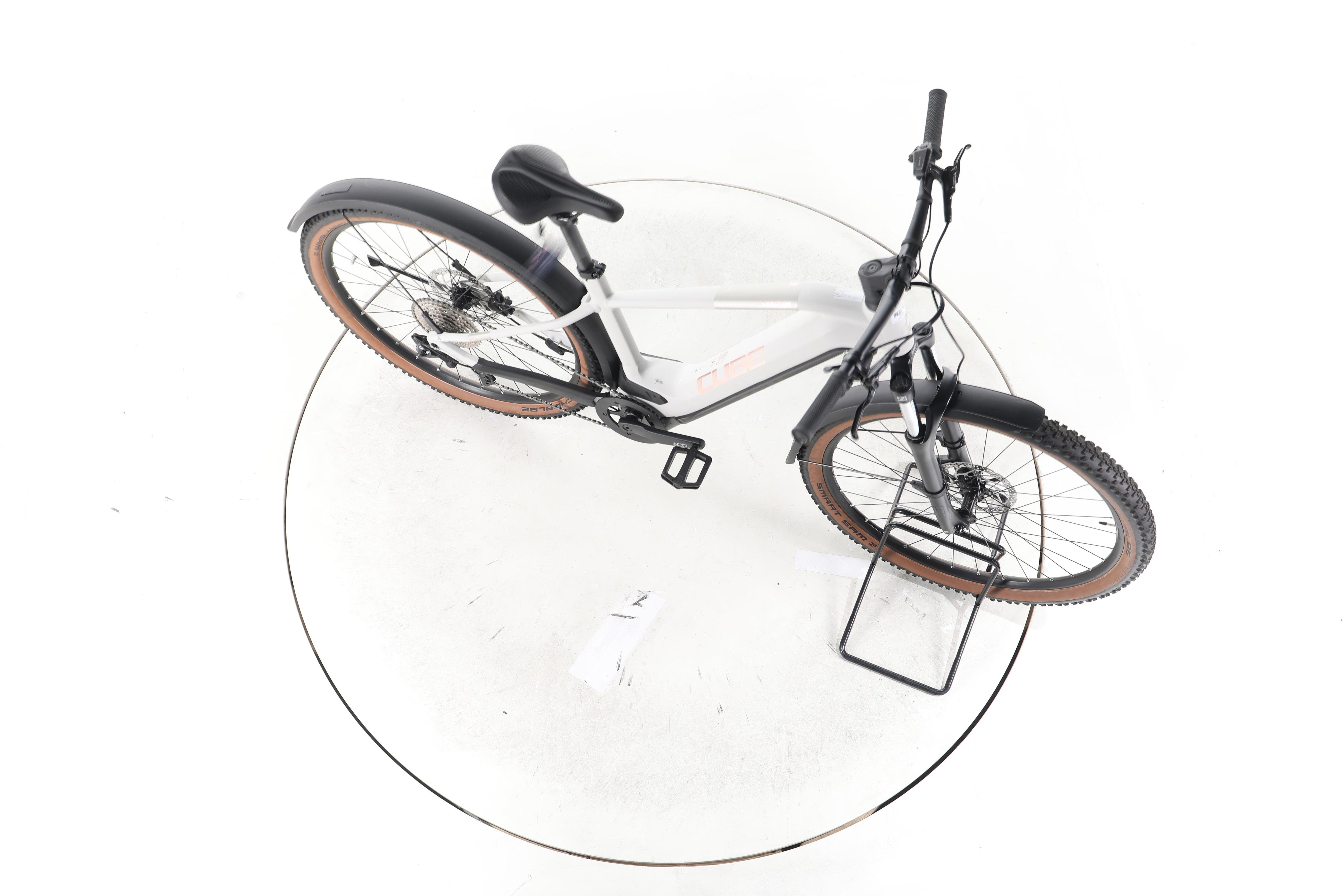 Cube Reaction Hybrid ONE E-Bike - Image 14