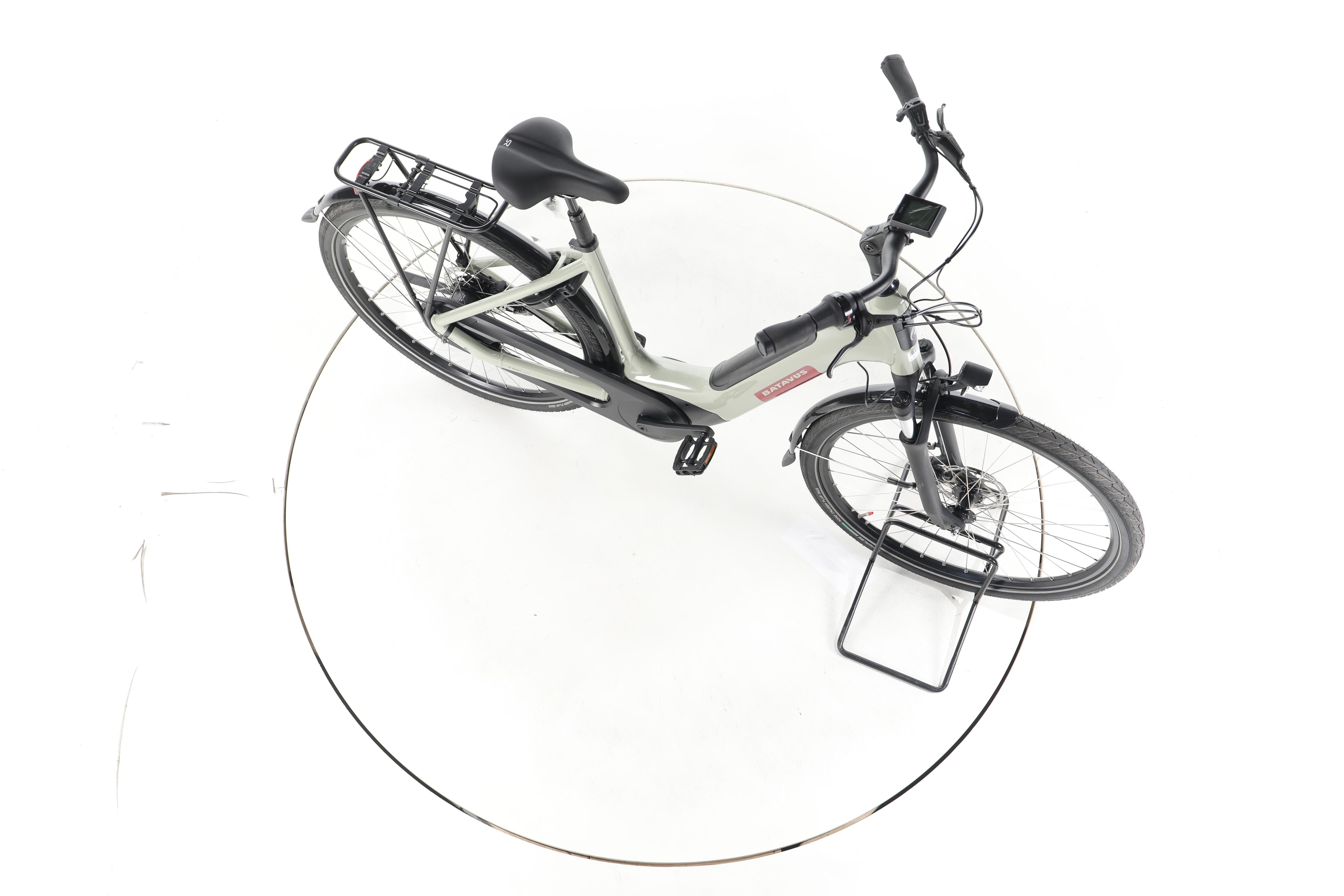 Batavus Altura E-go® Power Pro City E-Bike Tiefeinsteiger - Image 14