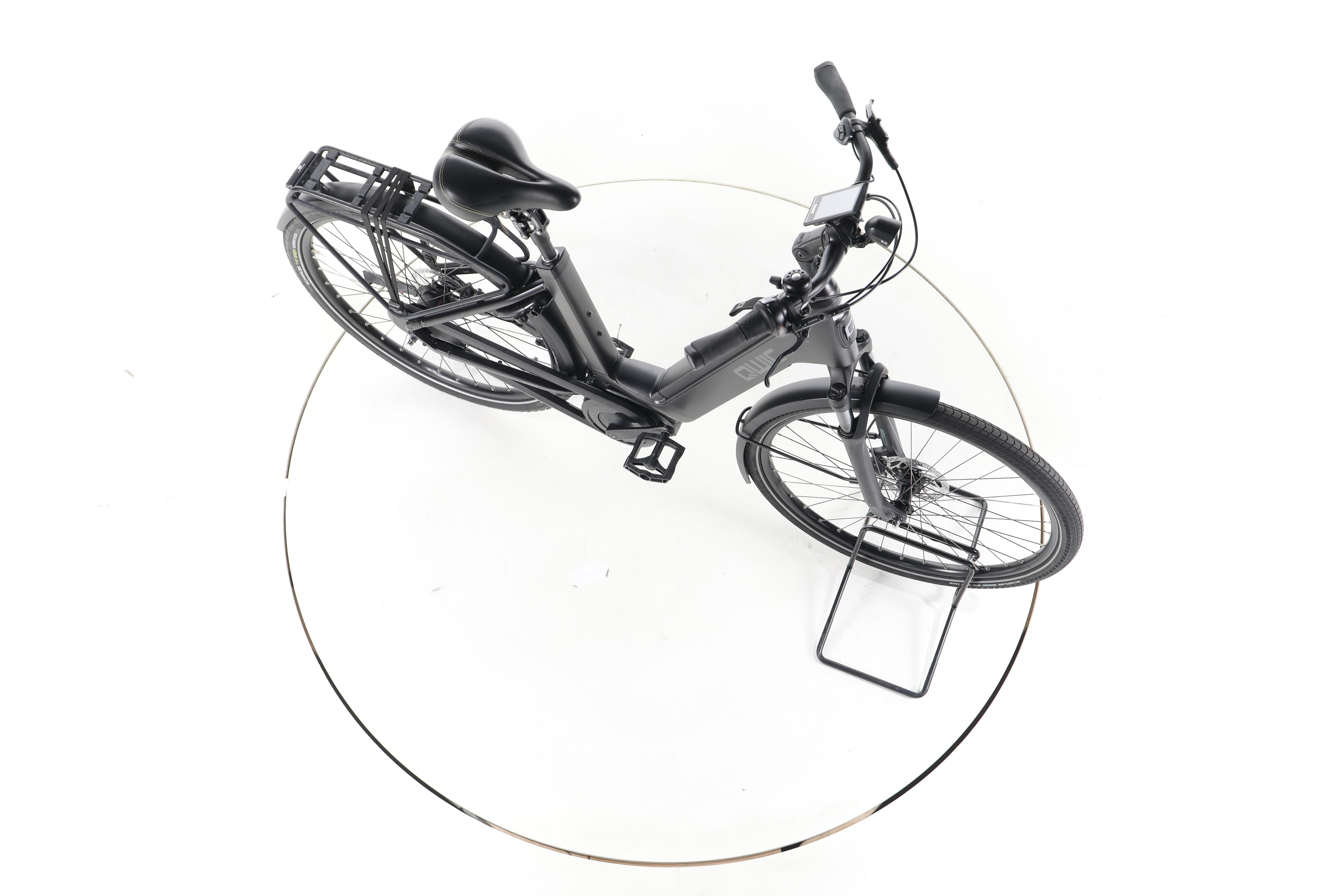 QWIC Mira Daily City E-Bike Tiefeinsteiger - Image 14