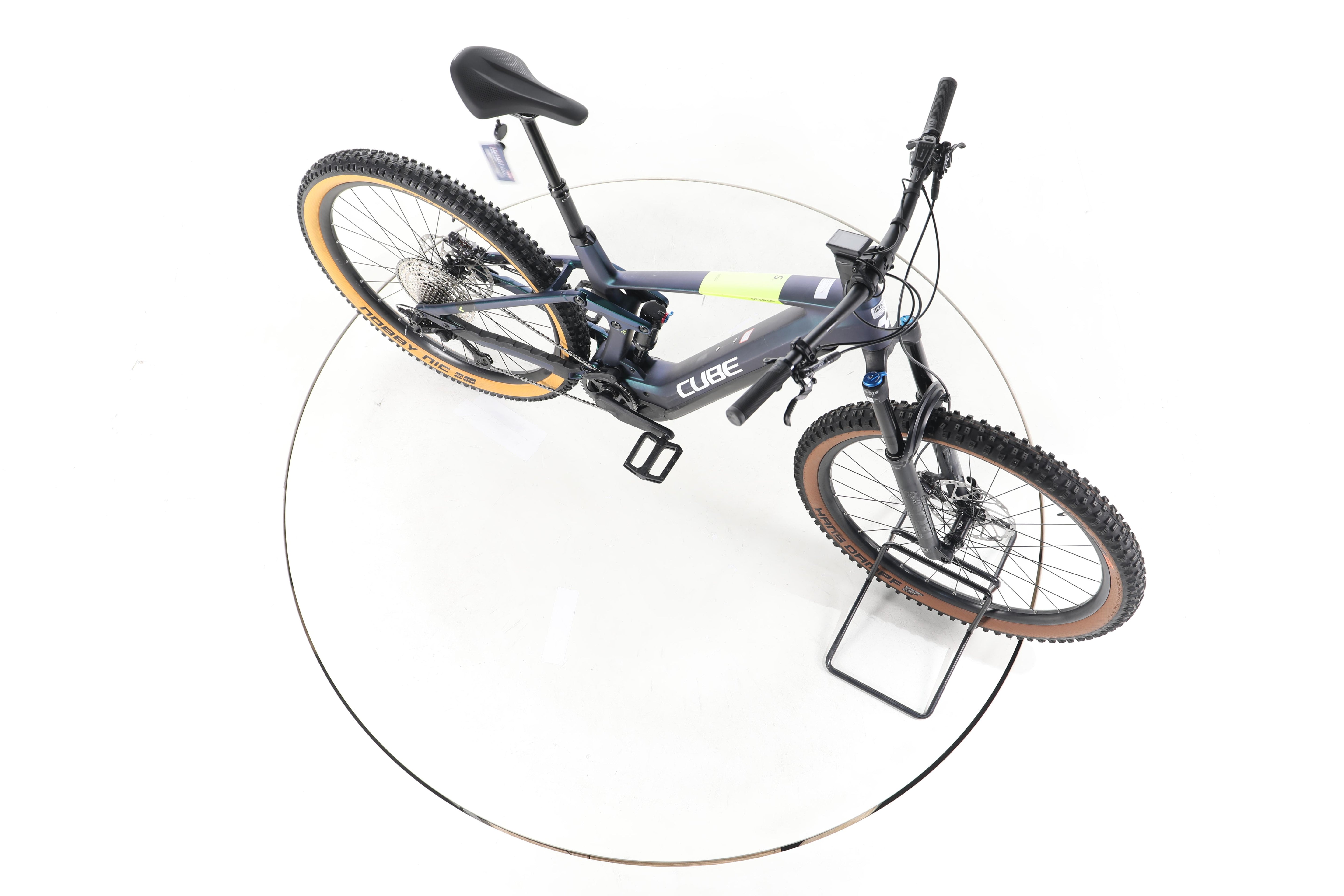 Cube Stereo Hybrid 140 HPC SLX E-Bike Fully 2024 - Image 14