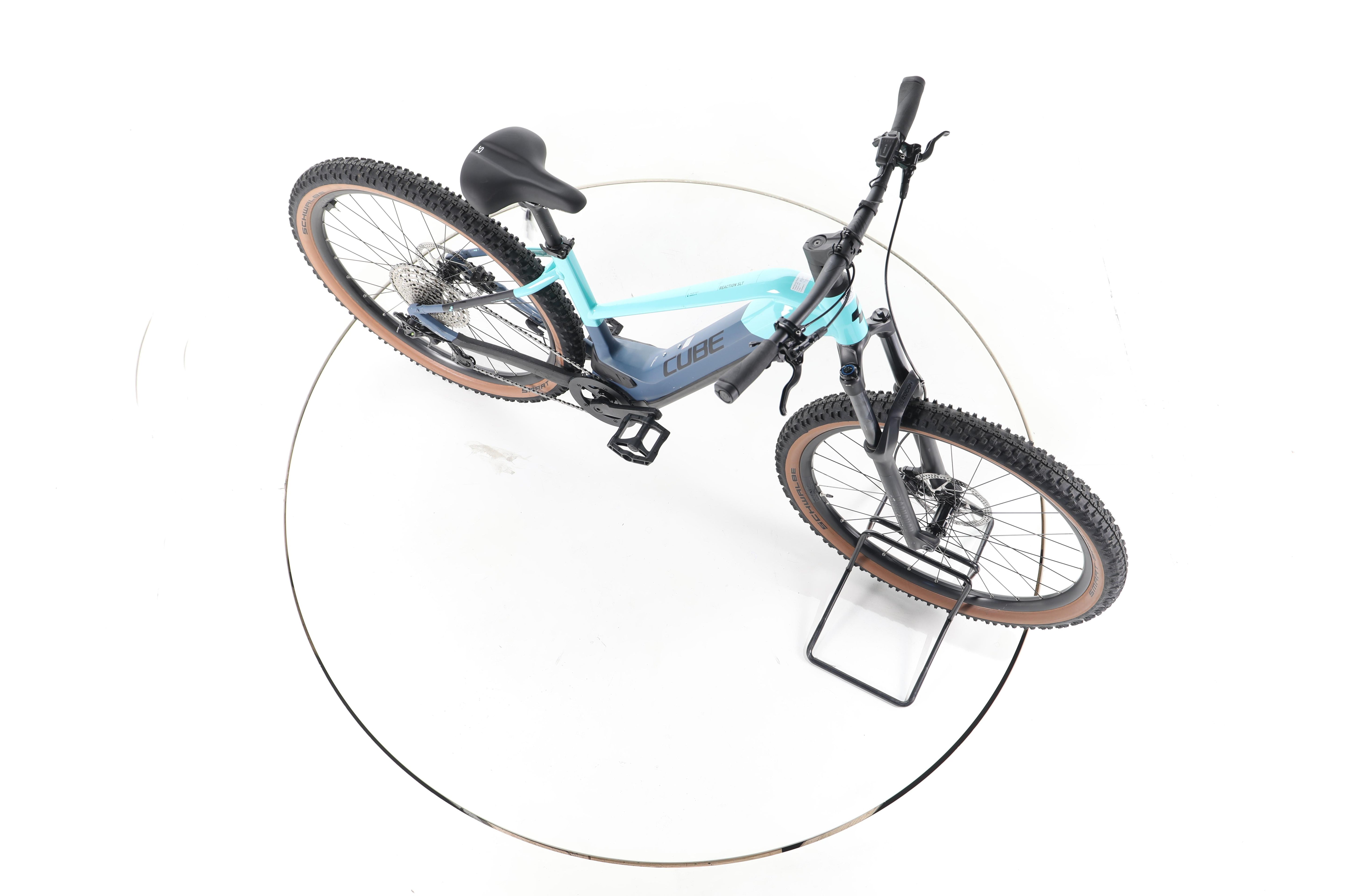 Cube Reaction Hybrid SLT E-Bike - Image 14