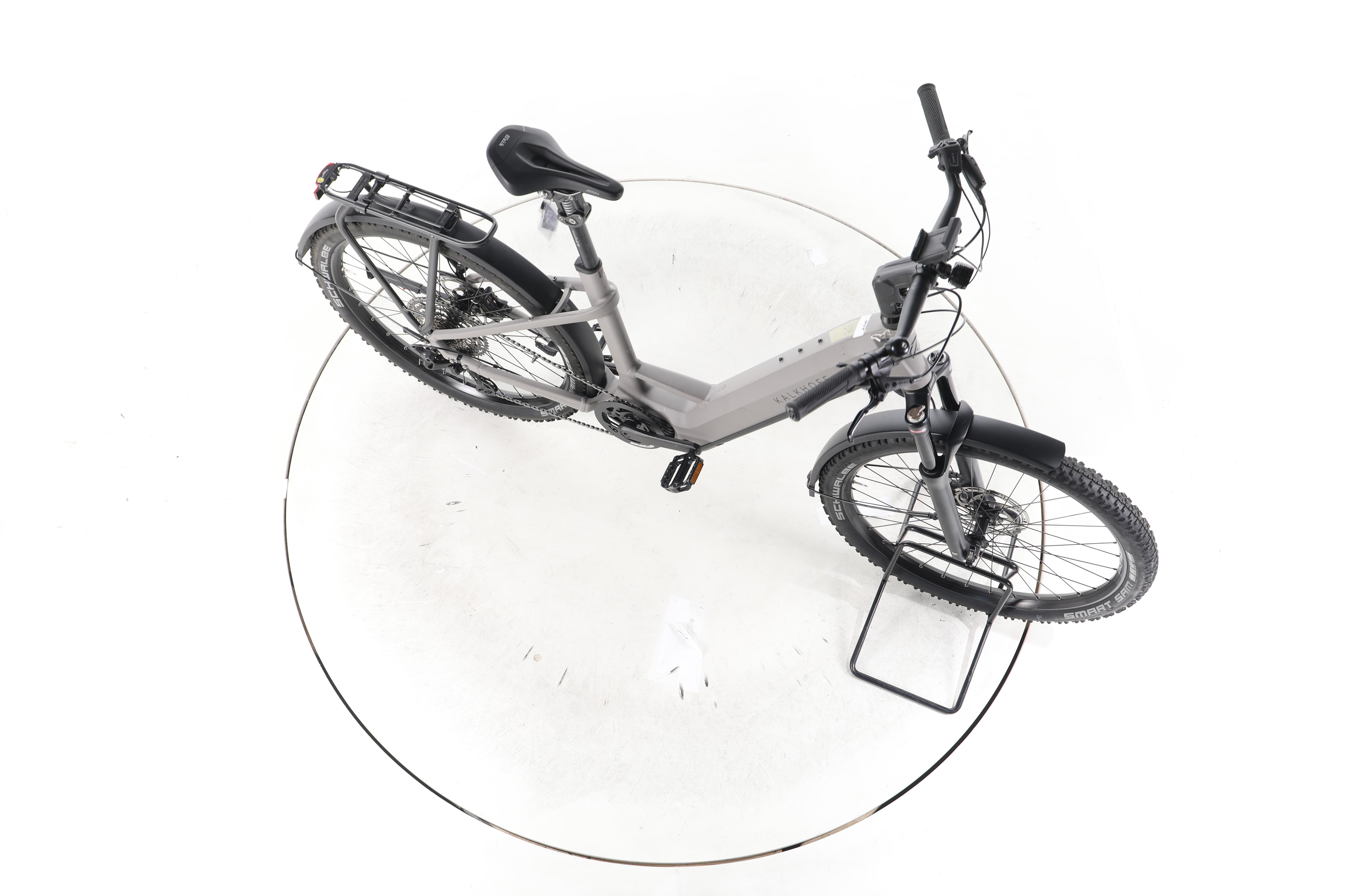 Kalkhoff Entice 7.B Advance+ Trekking E-Bike Tiefeinsteiger - Image 14