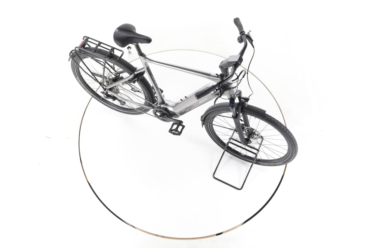 Giant DailyTour E+ 2 D Trekking E-Bike - Image 14