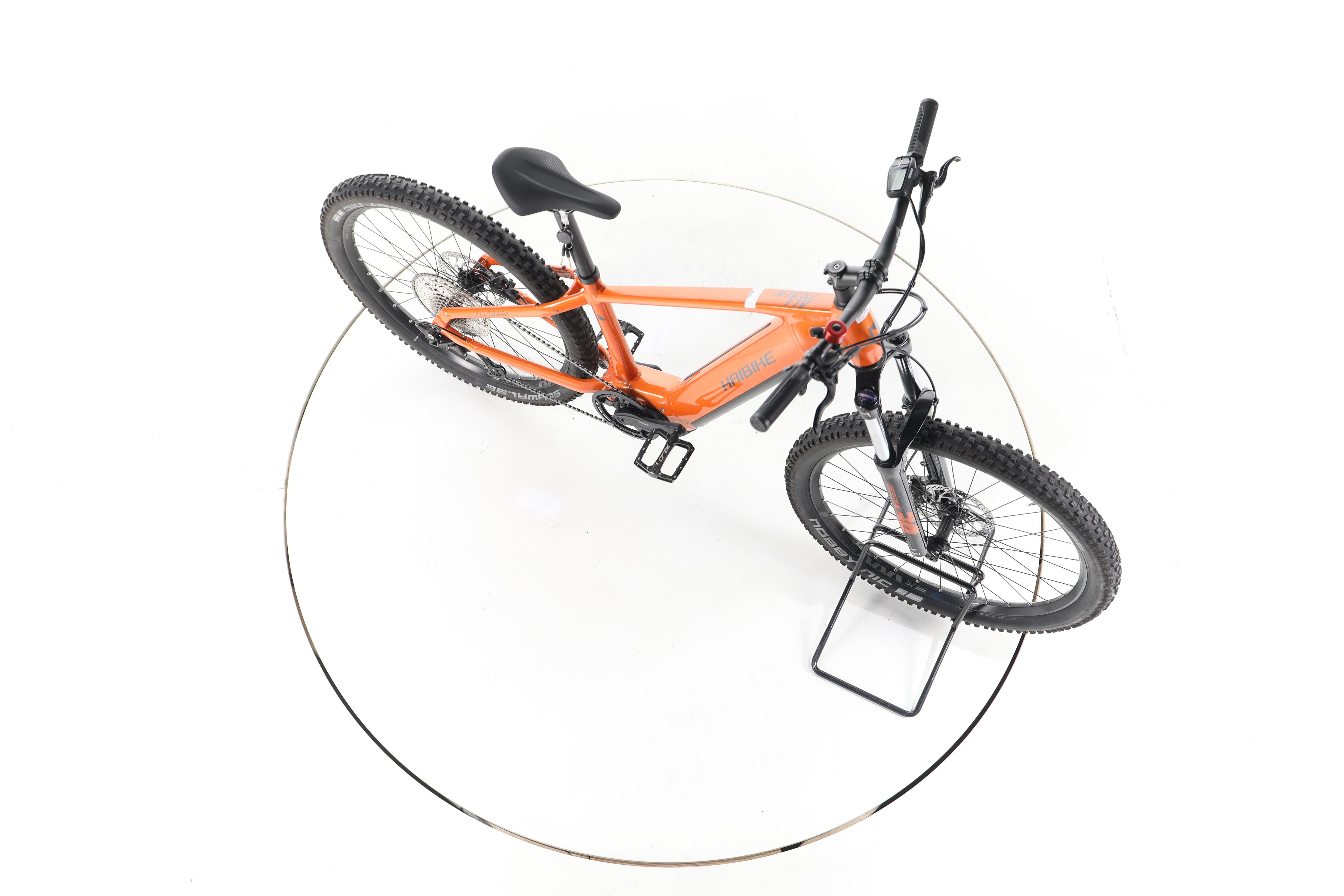 Haibike AllTrack 6 E-Bike 2024 - Image 14