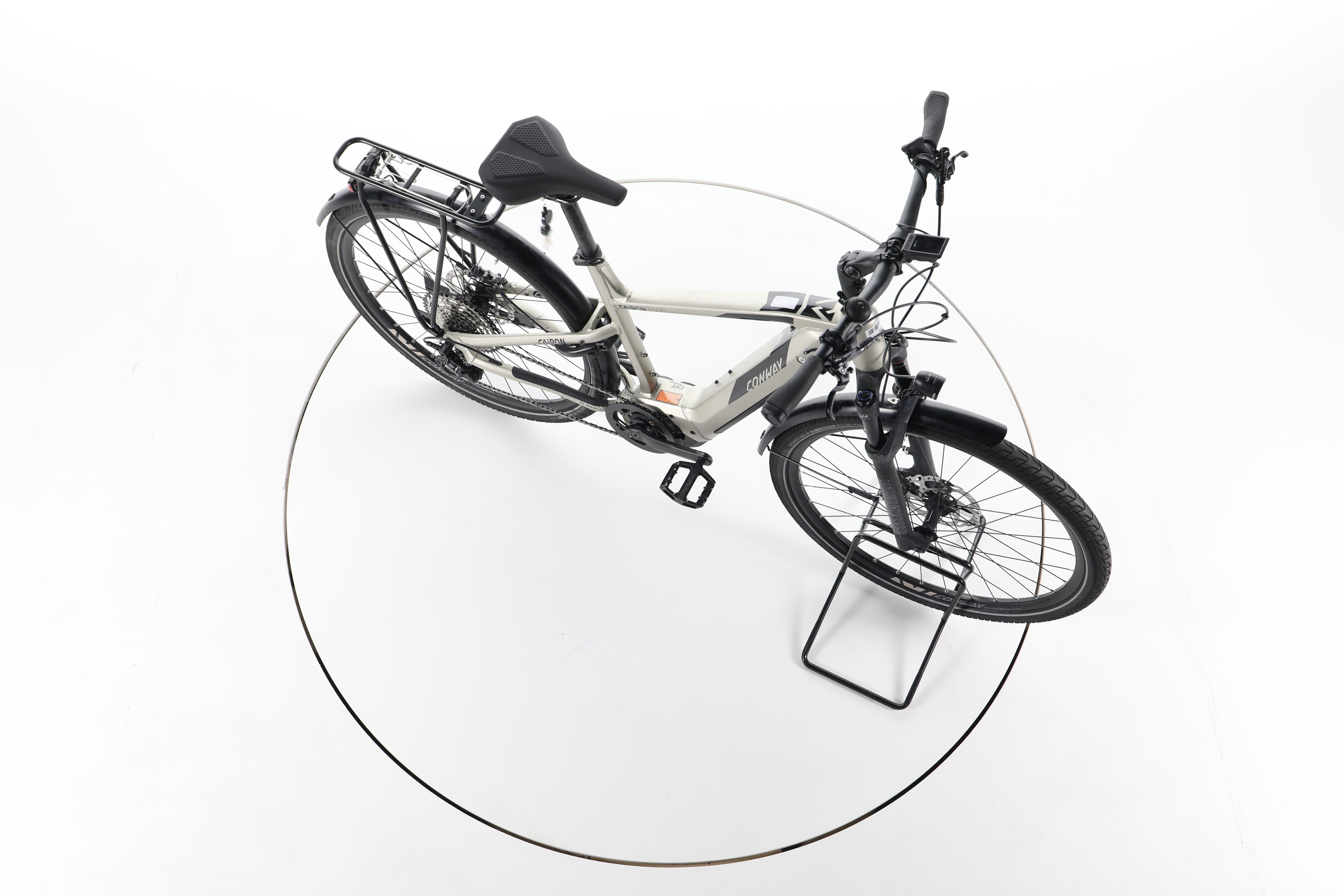 Conway Cairon T 600 Trekking E-Bike - Image 14