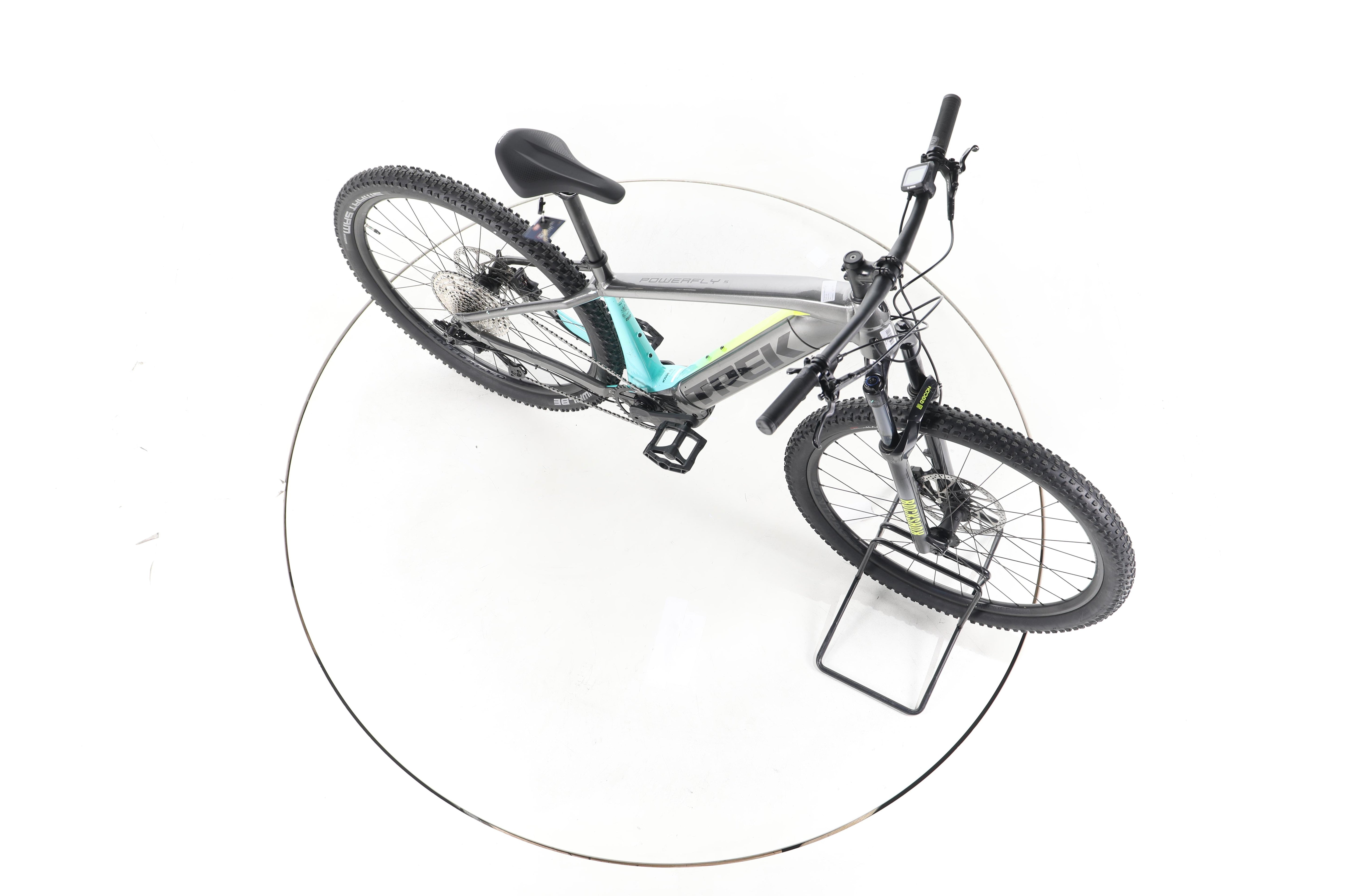 Trek Powerfly 5 Gen 3 E-Bike - Image 14