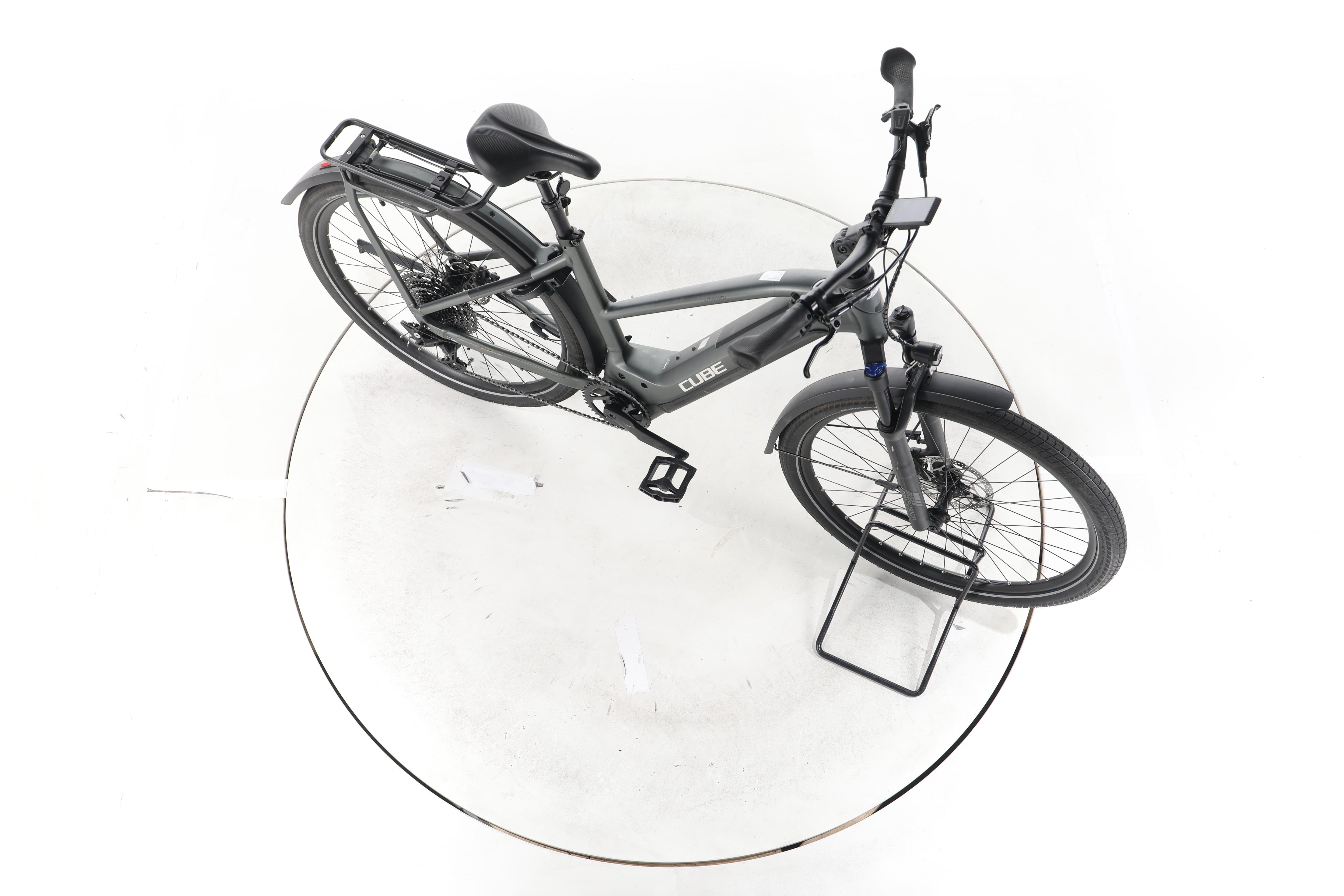 Cube Kathmandu Hybrid Pro Trekking E-Bike - Image 14