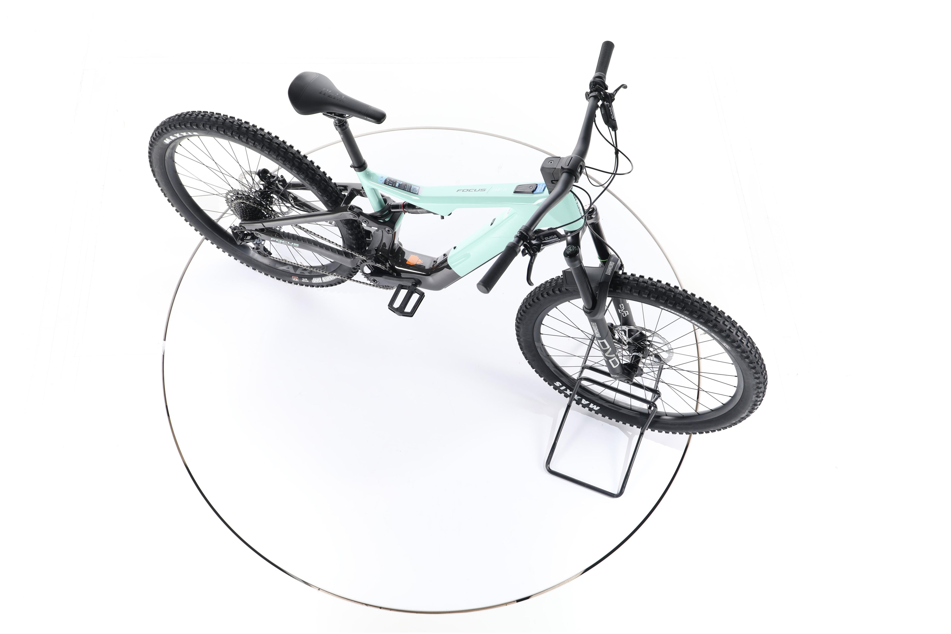 Focus Jam² Sl 8.7 Fully E-Bike Carbon 2023 - Image 14