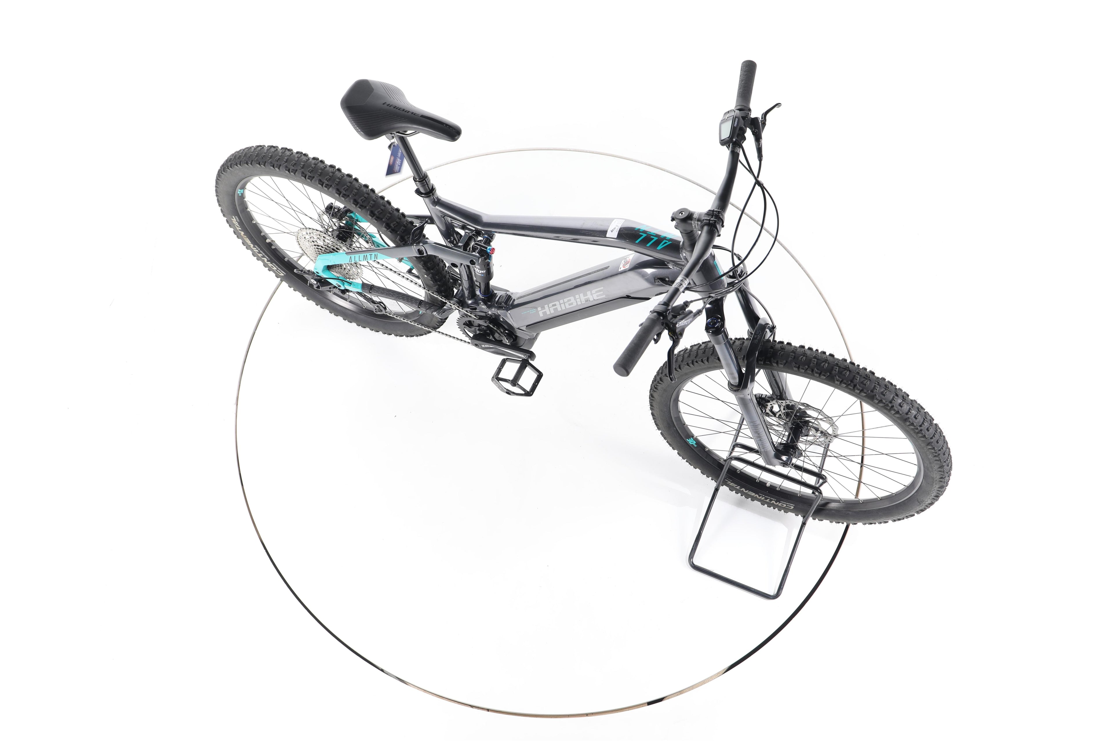 Haibike AllMtn 1 Fully E-Bike - Image 14