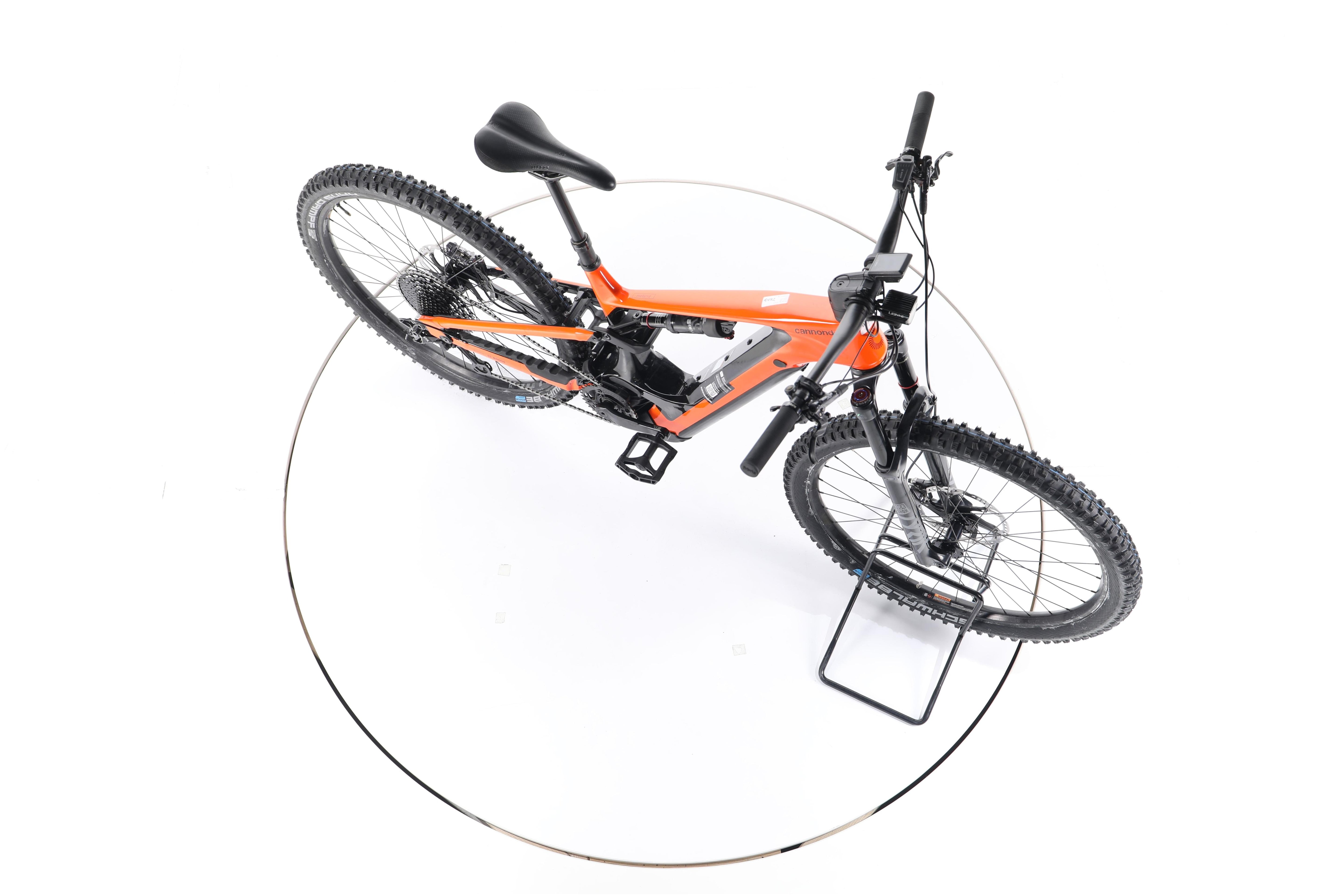 Cannondale Moterra Neo 1 Fully E-Bike Carbon - Image 14