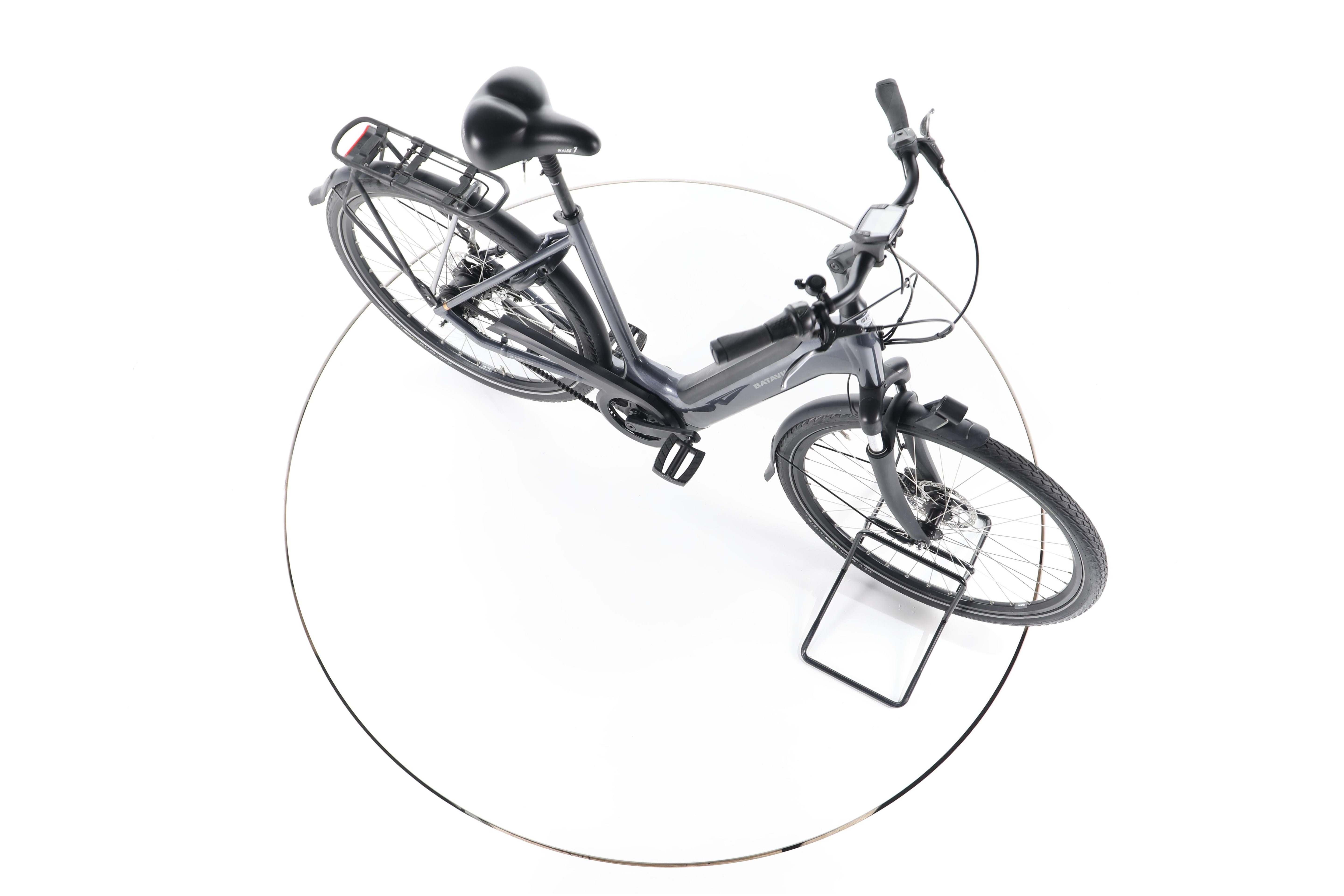 Batavus Finez E-go® Power Exclusive RT City E-Bike Tiefeinsteiger - Image 14