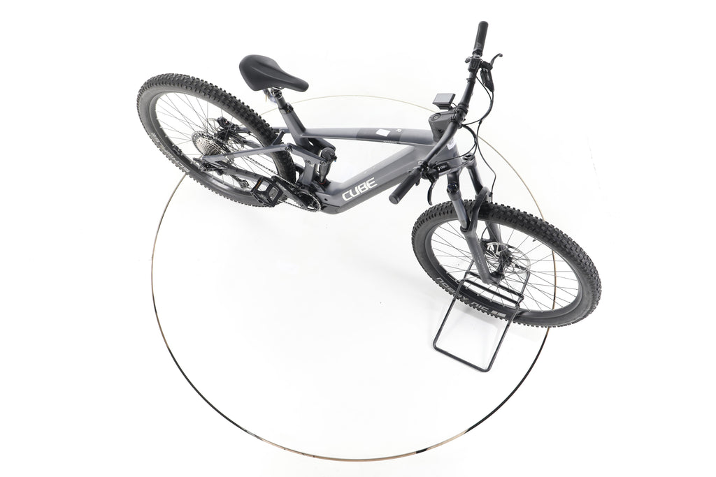 Cube Stereo Hybrid 140 HPC Race Fully E-Bike Carbon 2023 - Image 14