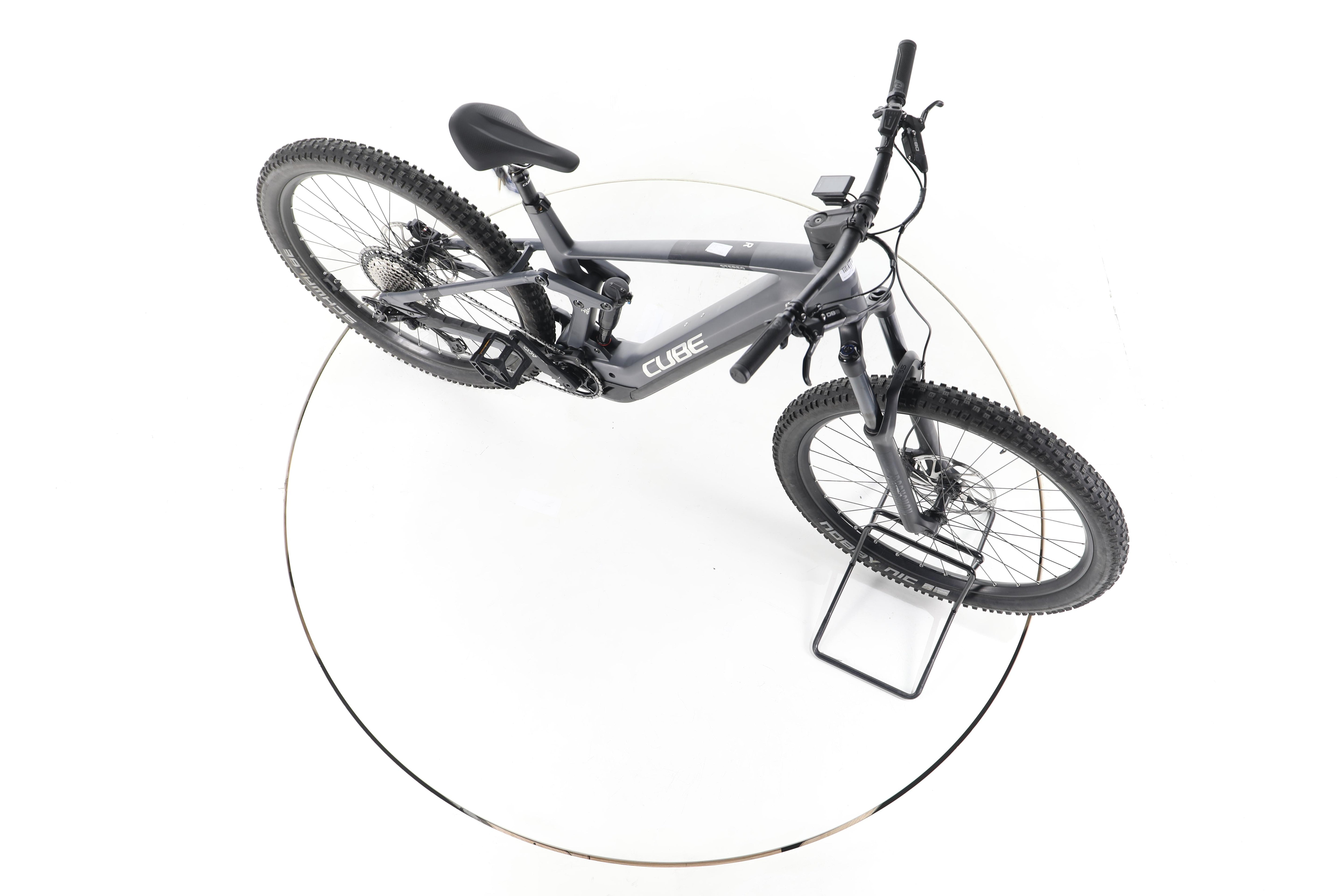 Cube Stereo Hybrid 140 HPC Race Fully E-Bike Carbon 2023 - Image 14
