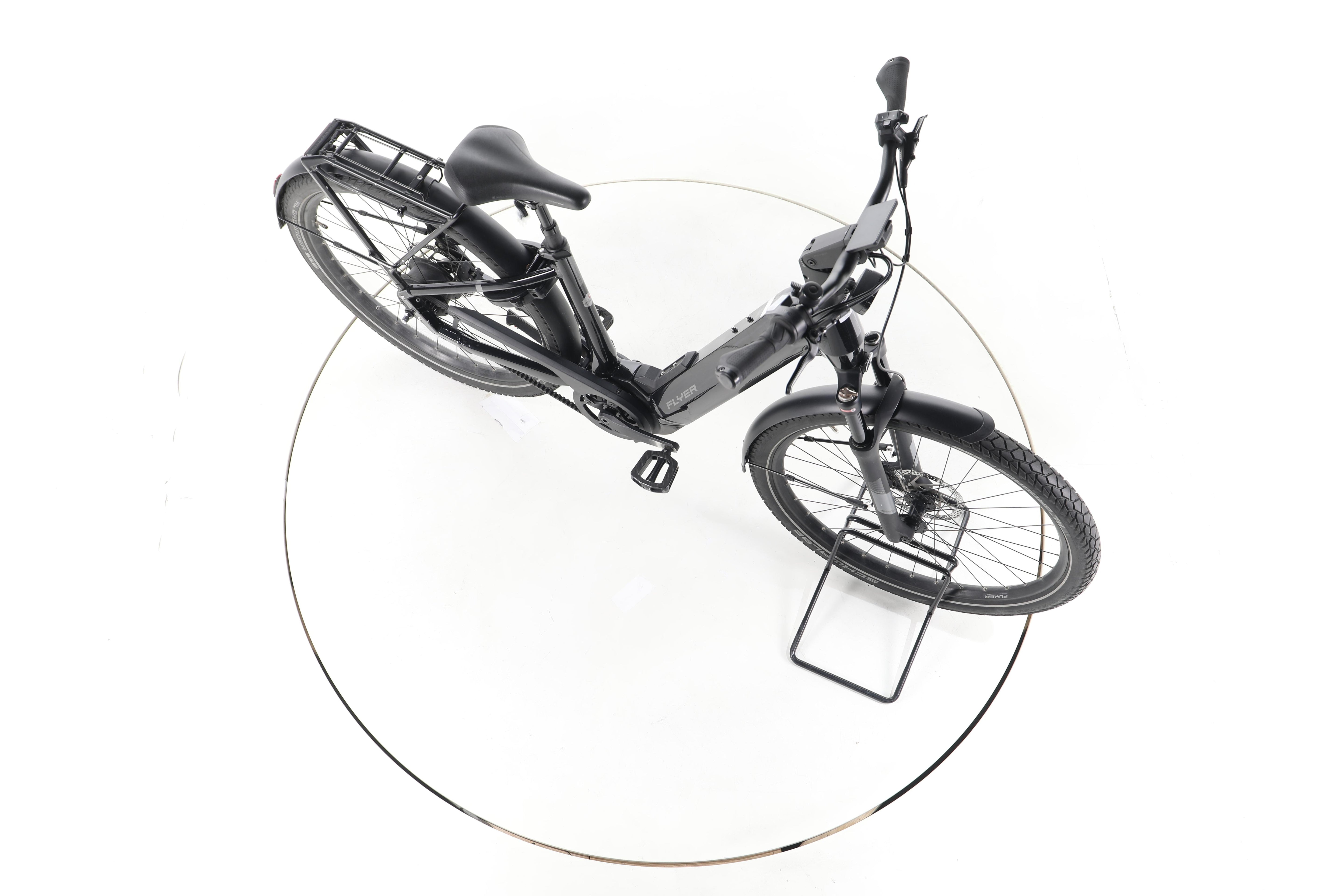 FLYER Upstreet 7.23 City E-Bike Tiefeinsteiger 2023 - Image 14