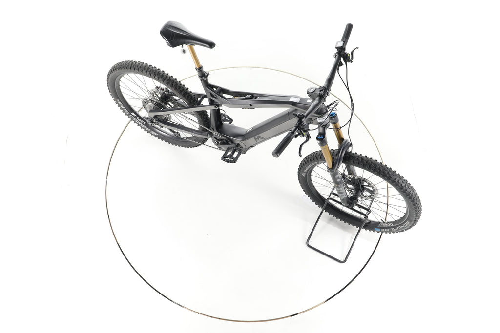 M1-Sporttechnik Erzberg BR Fully E-Bike Carbon 2024 - Image 14