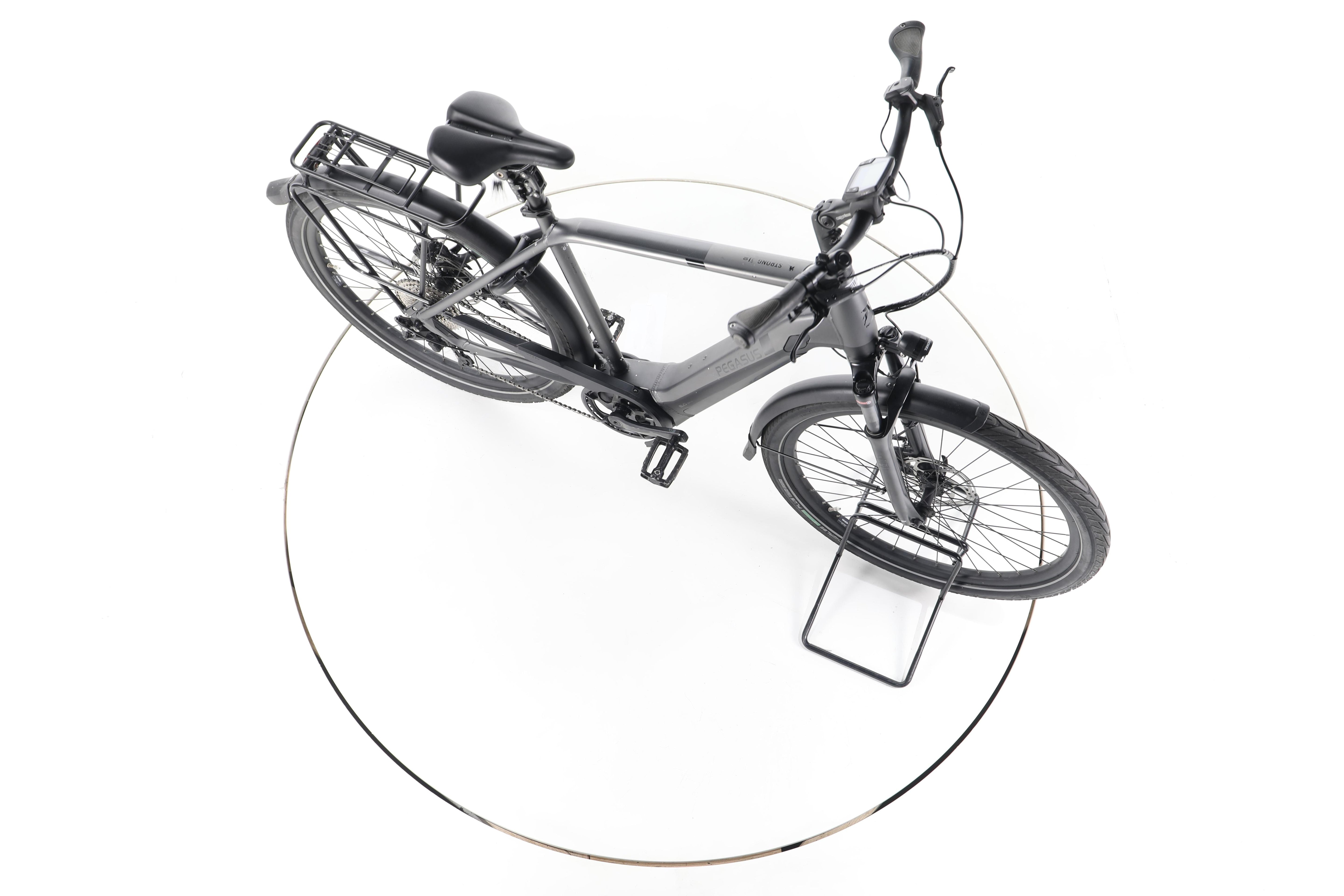 Pegasus Strong EVO 10 Trekking E-Bike - Image 14