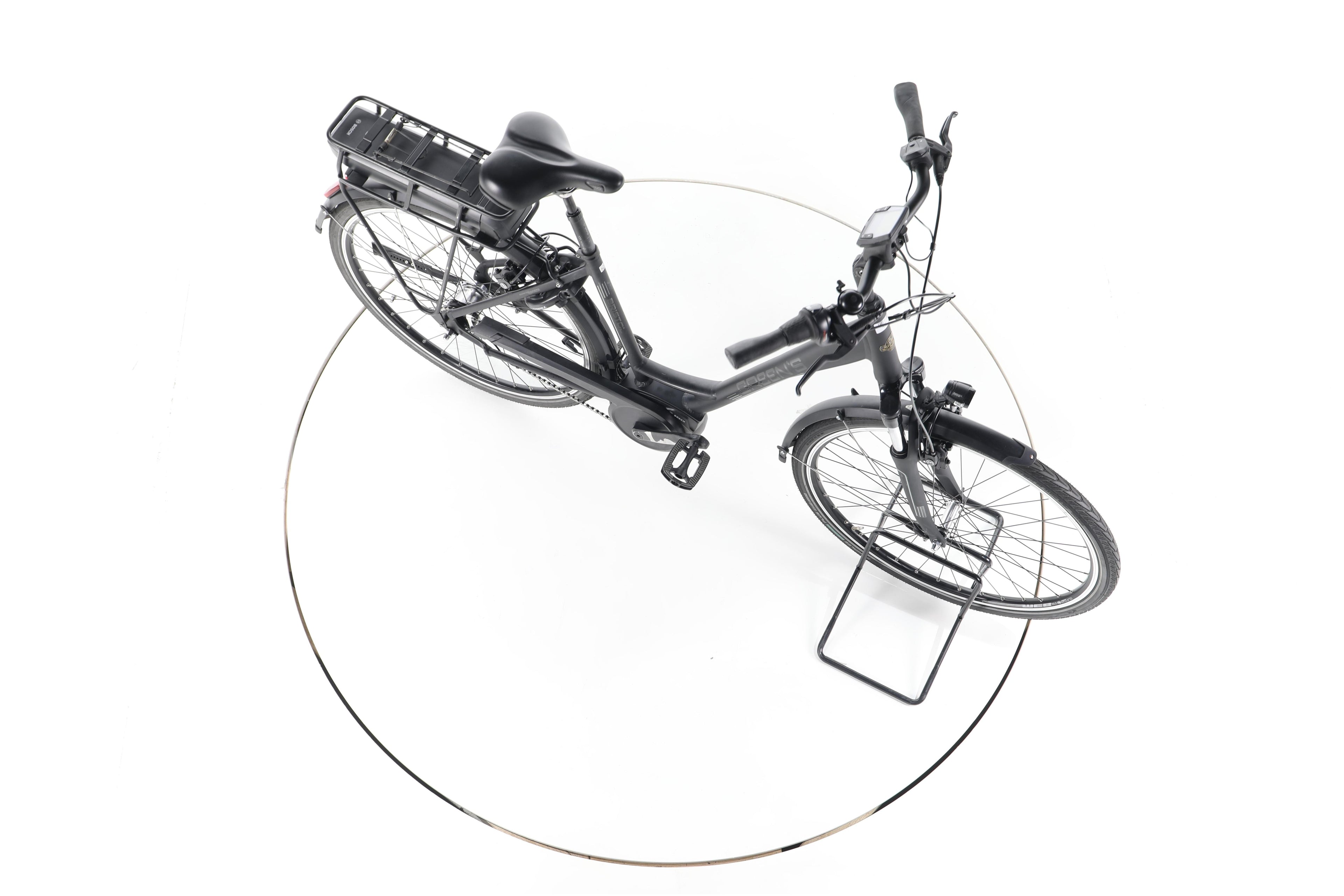 Green's Bristol City E-Bike Tiefeinsteiger - Image 14