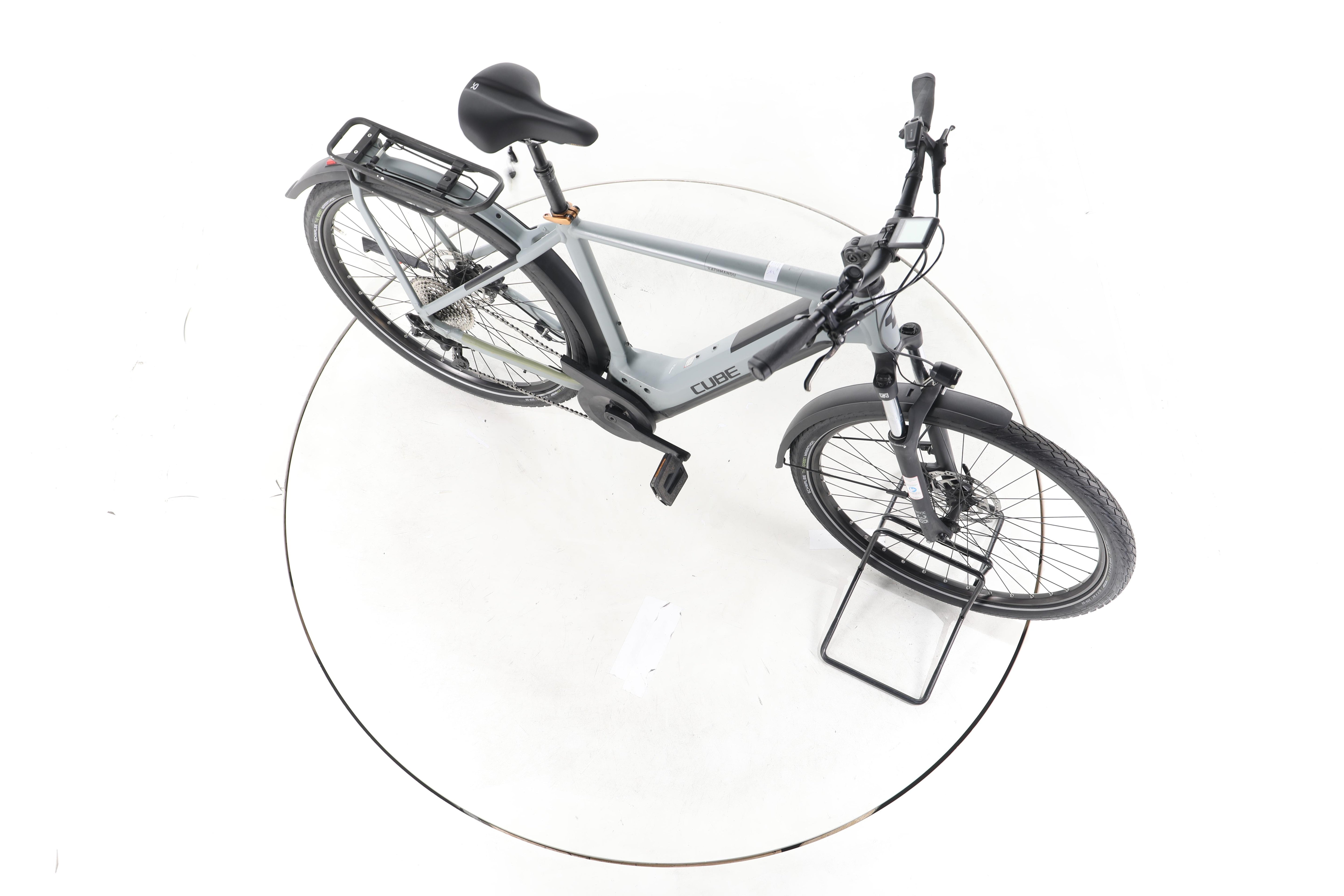 Cube Kathmandu Hybrid ONE Trekking E-Bike - Image 14