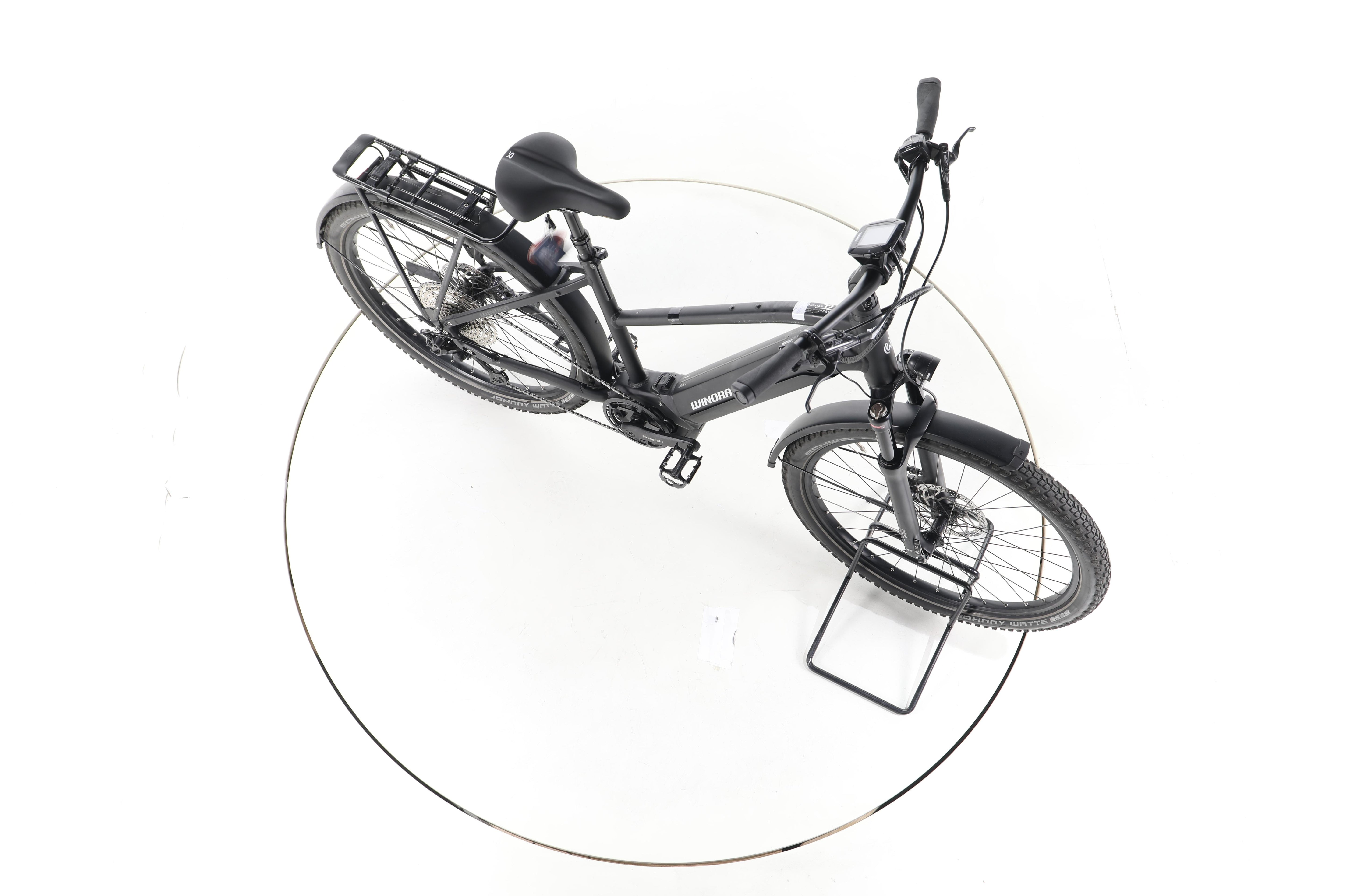 Winora Yucatan 12 Pro Trekking E-Bike - Image 14