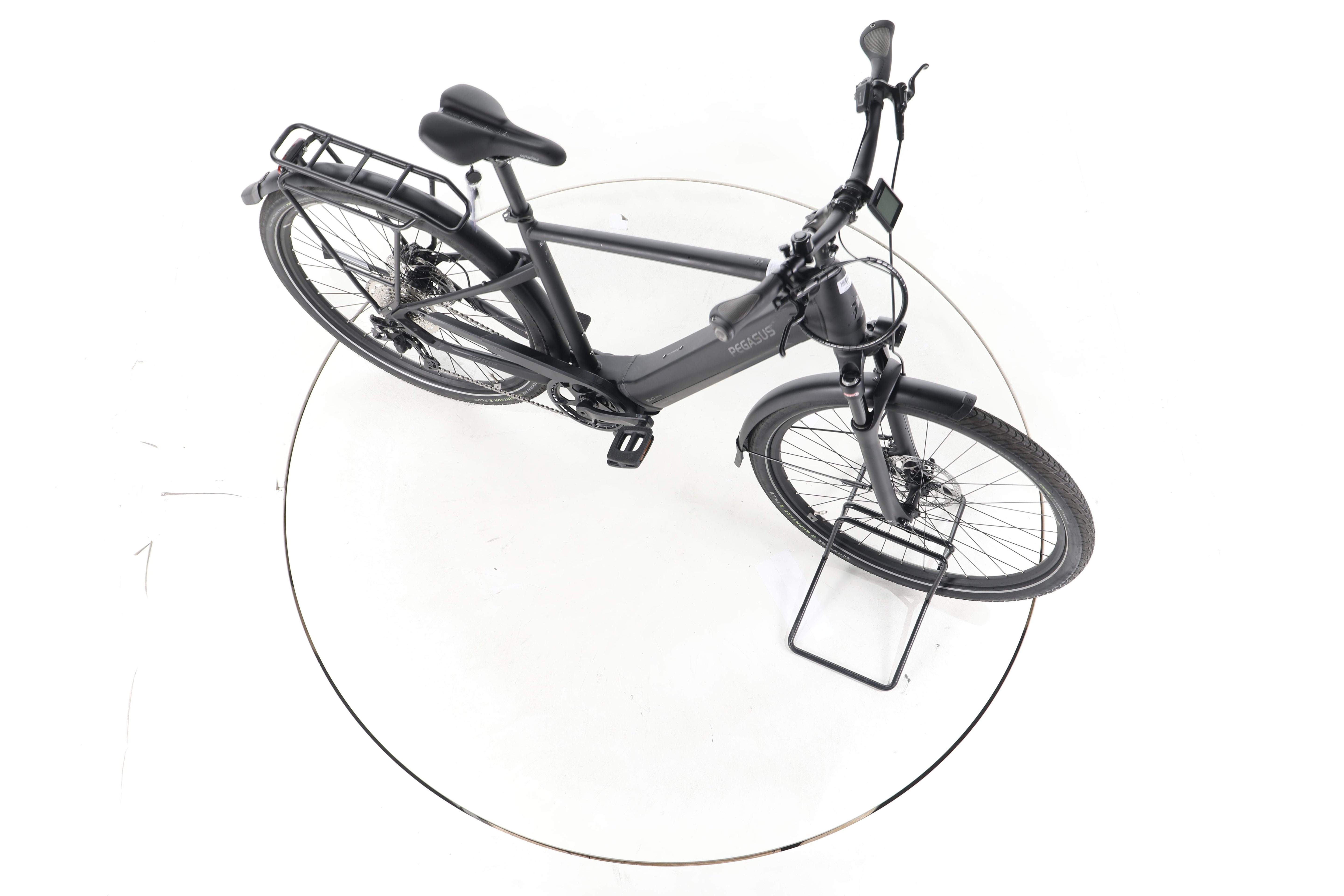 Pegasus Premio Evo 10 Lite Trekking E-Bike - Image 14