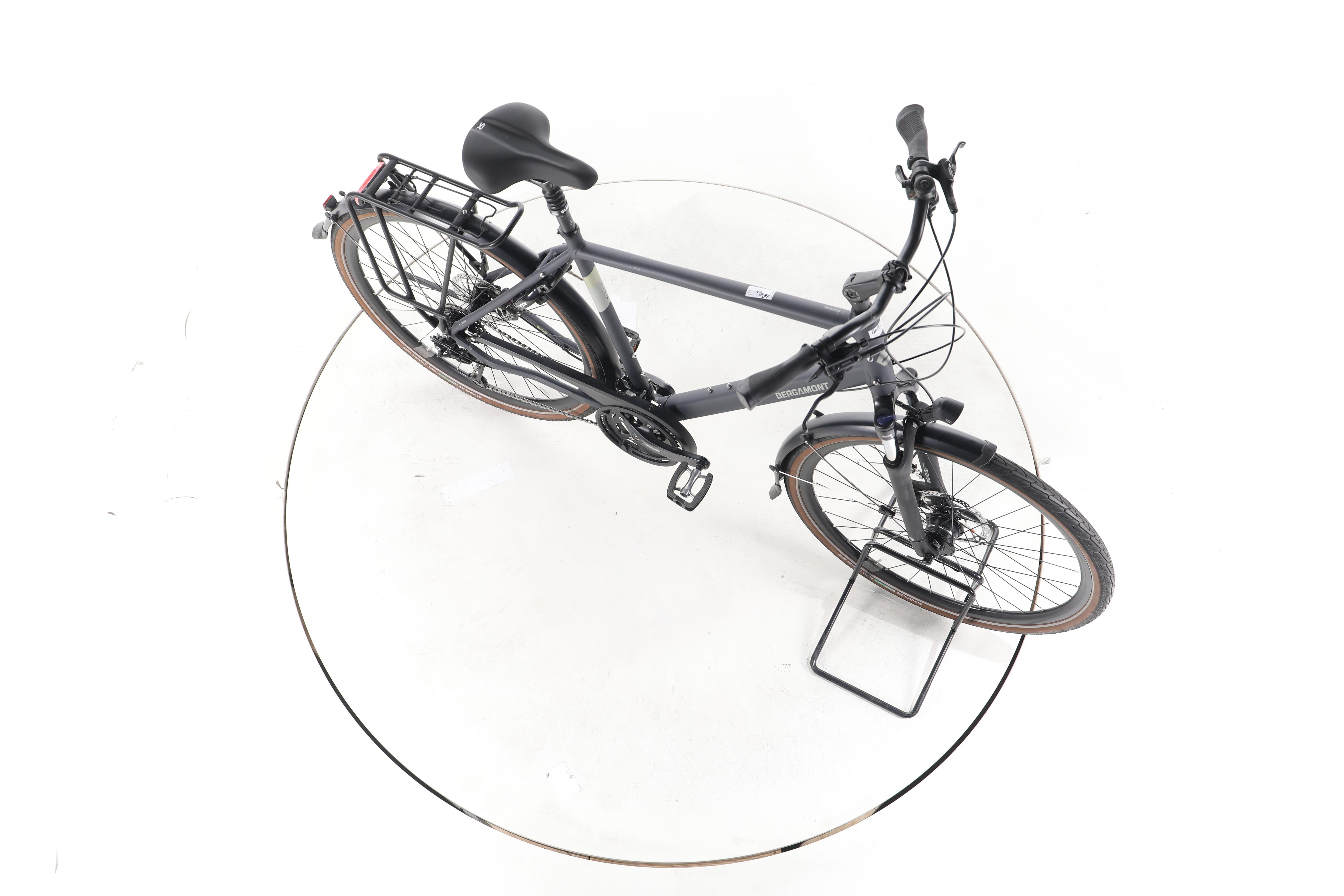 Bergamont Horizon 6.0 Fahrrad City & Trekking - Image 14