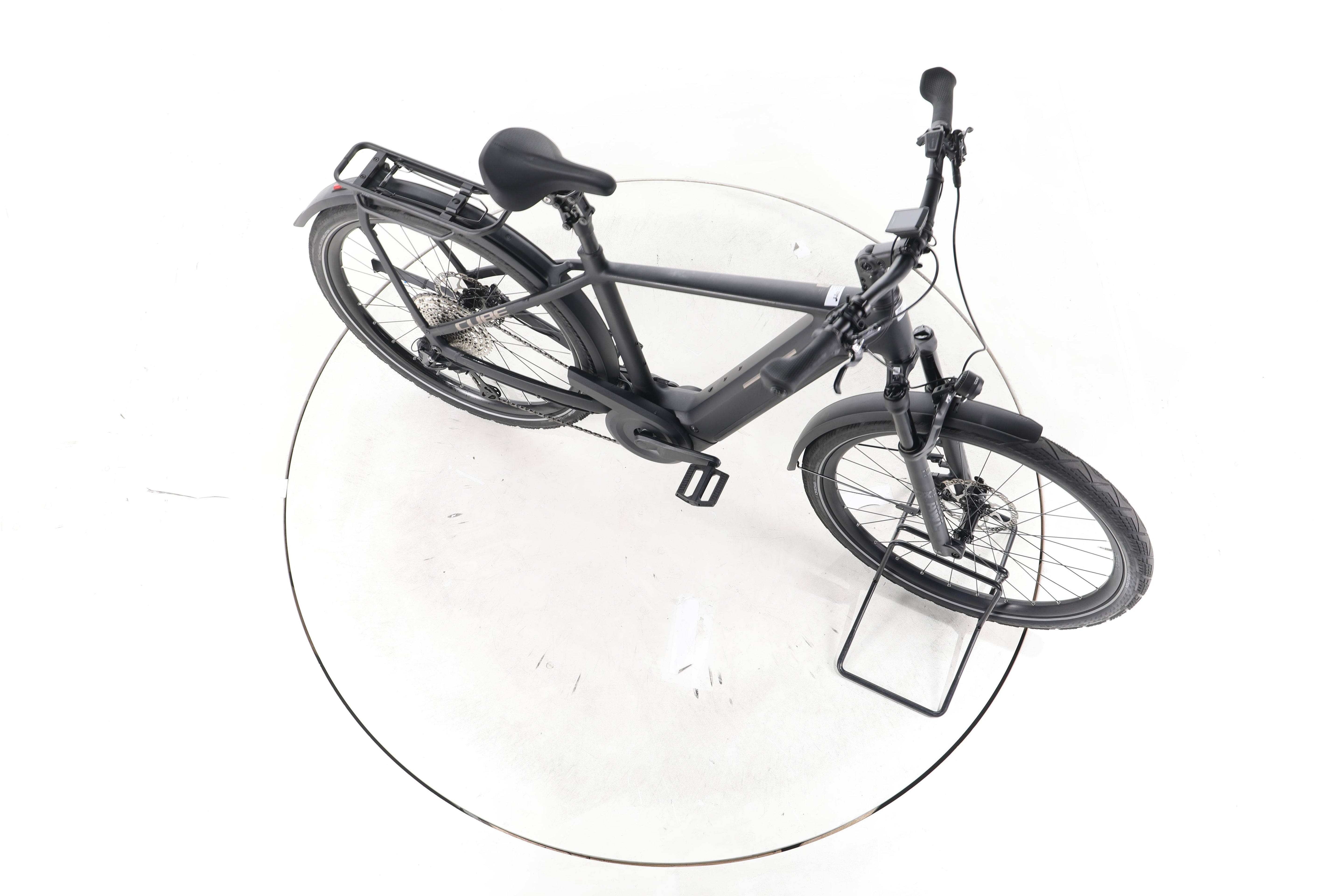 Cube Kathmandu Hybrid SLX Trekking E-Bike 2026 - Image 14