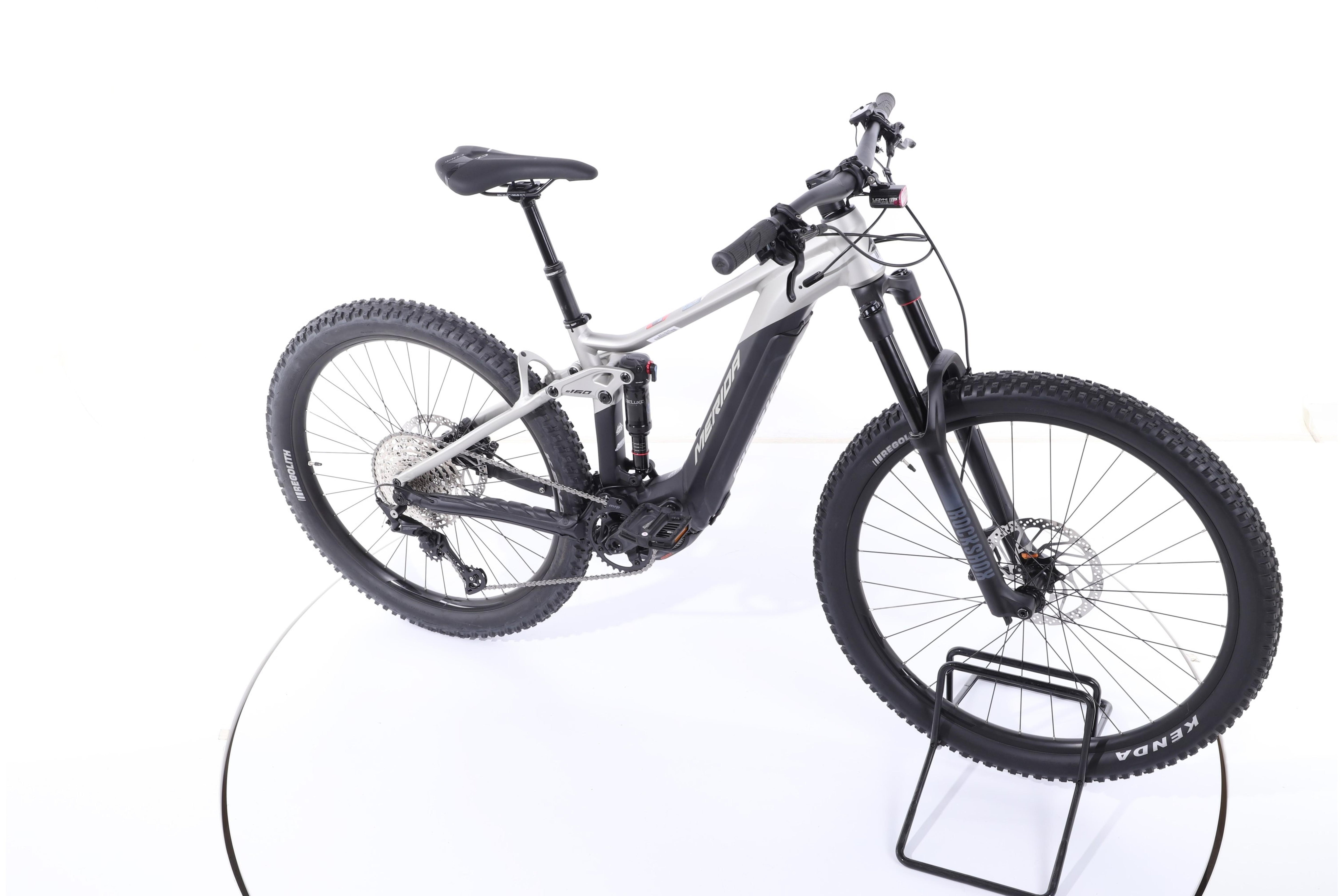 Merida eONE-SIXTY 500 EP2 Fully E-Bike - Image 14