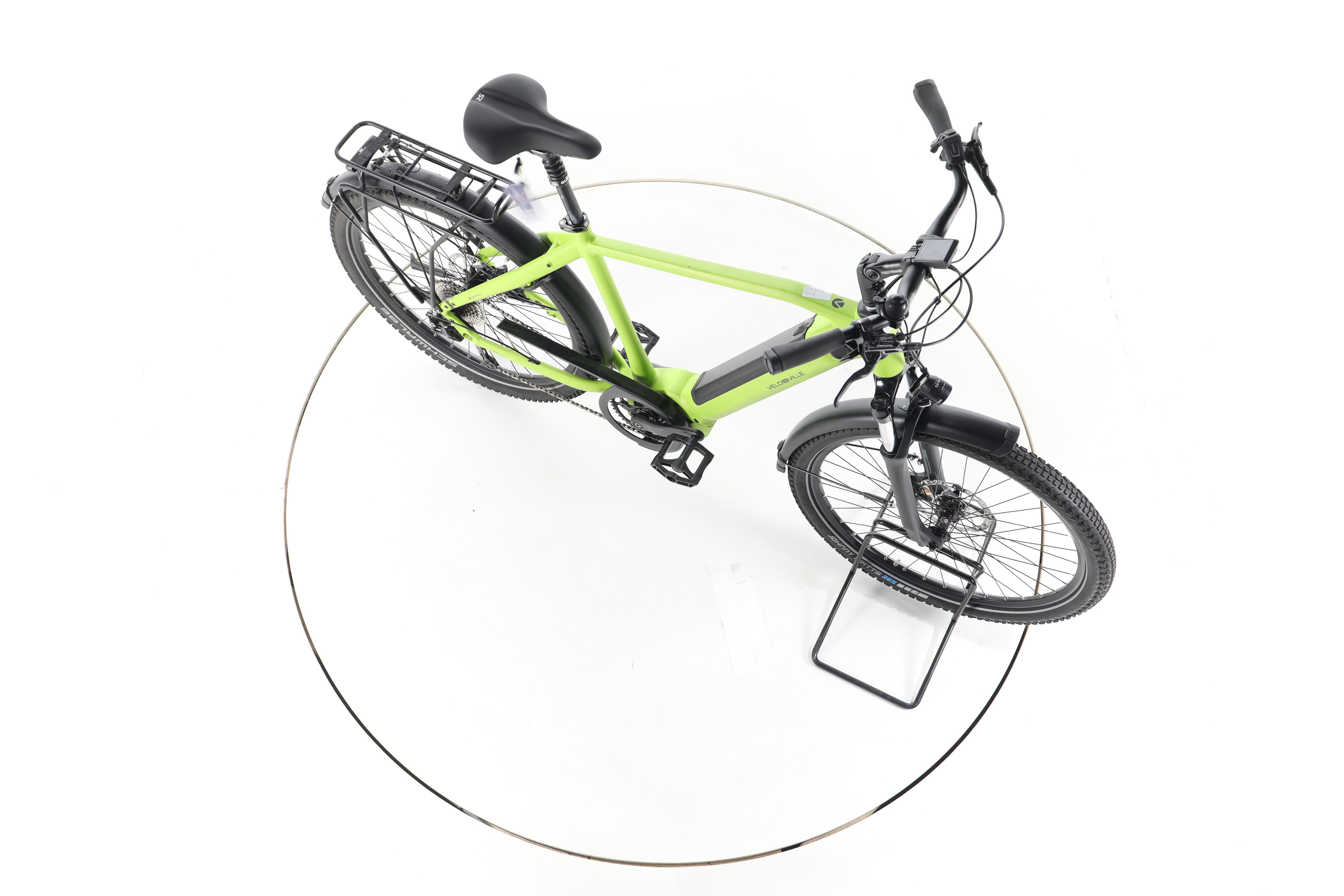 Velo de Ville SEB 990 Smart Trekking E-Bike 2023 - Image 14