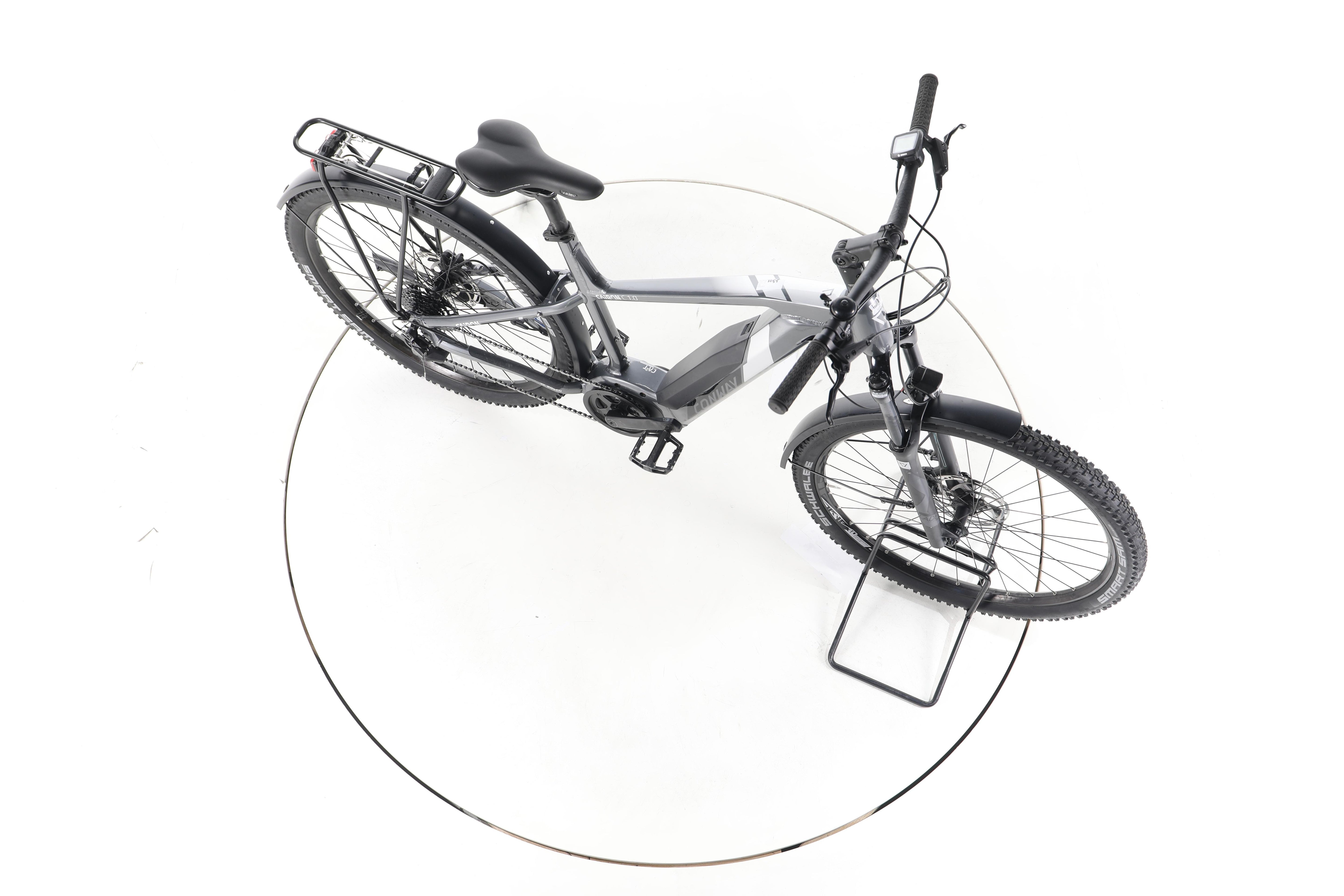 Conway Cairon C 1.0 Trekking E-Bike - Image 14