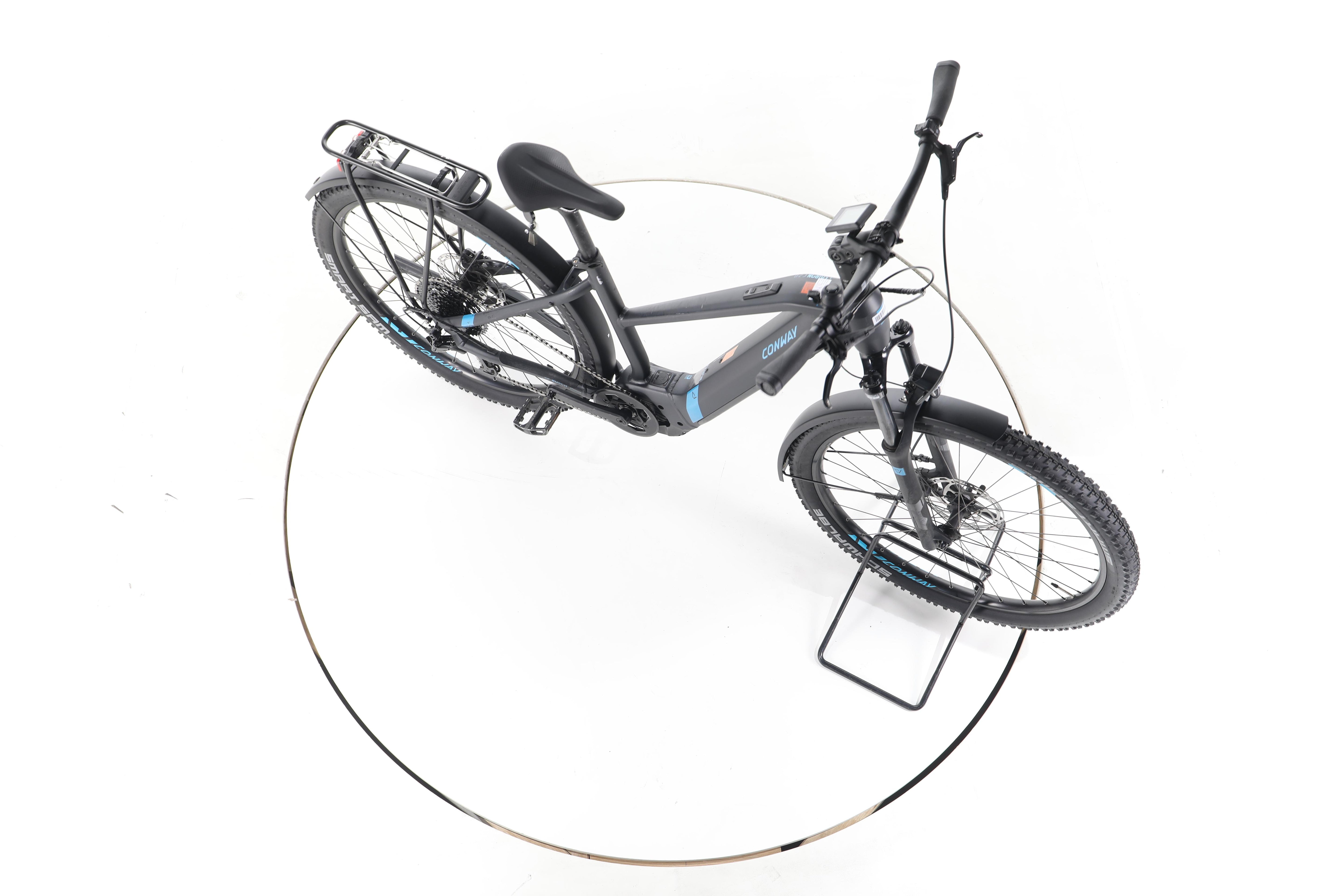 Conway Cairon C 2.0 Trekking E-Bike - Image 14