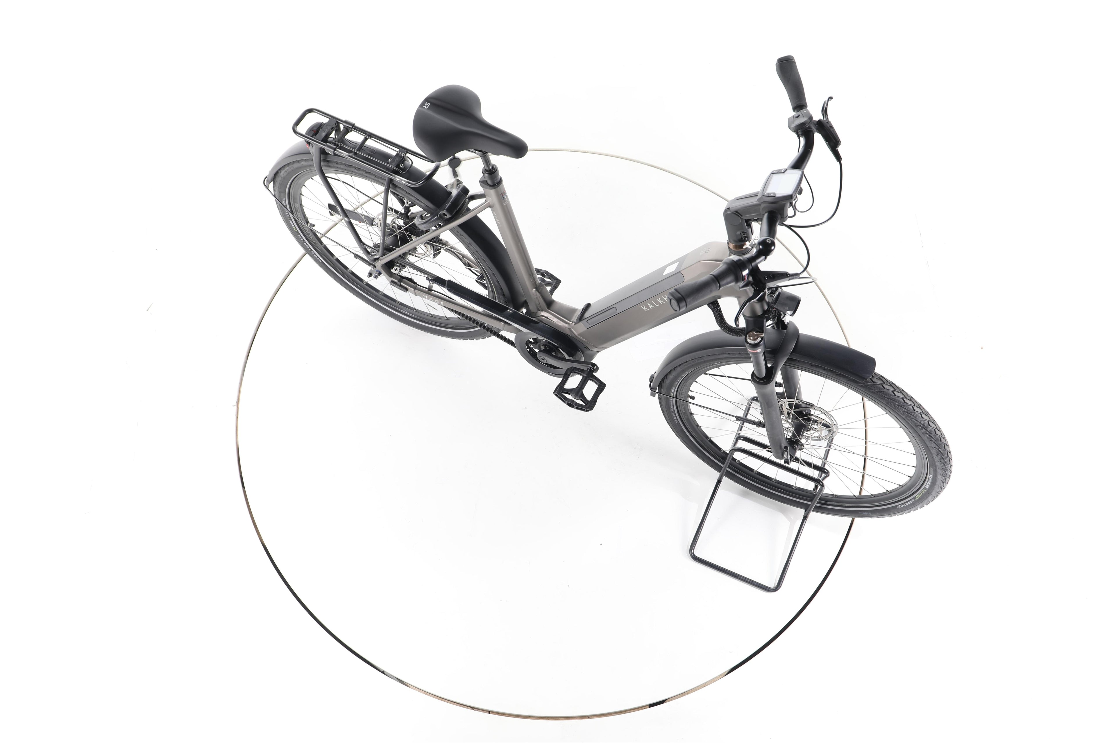 Kalkhoff Image 5.B Advance+ City E-Bike Tiefeinsteiger - Image 14