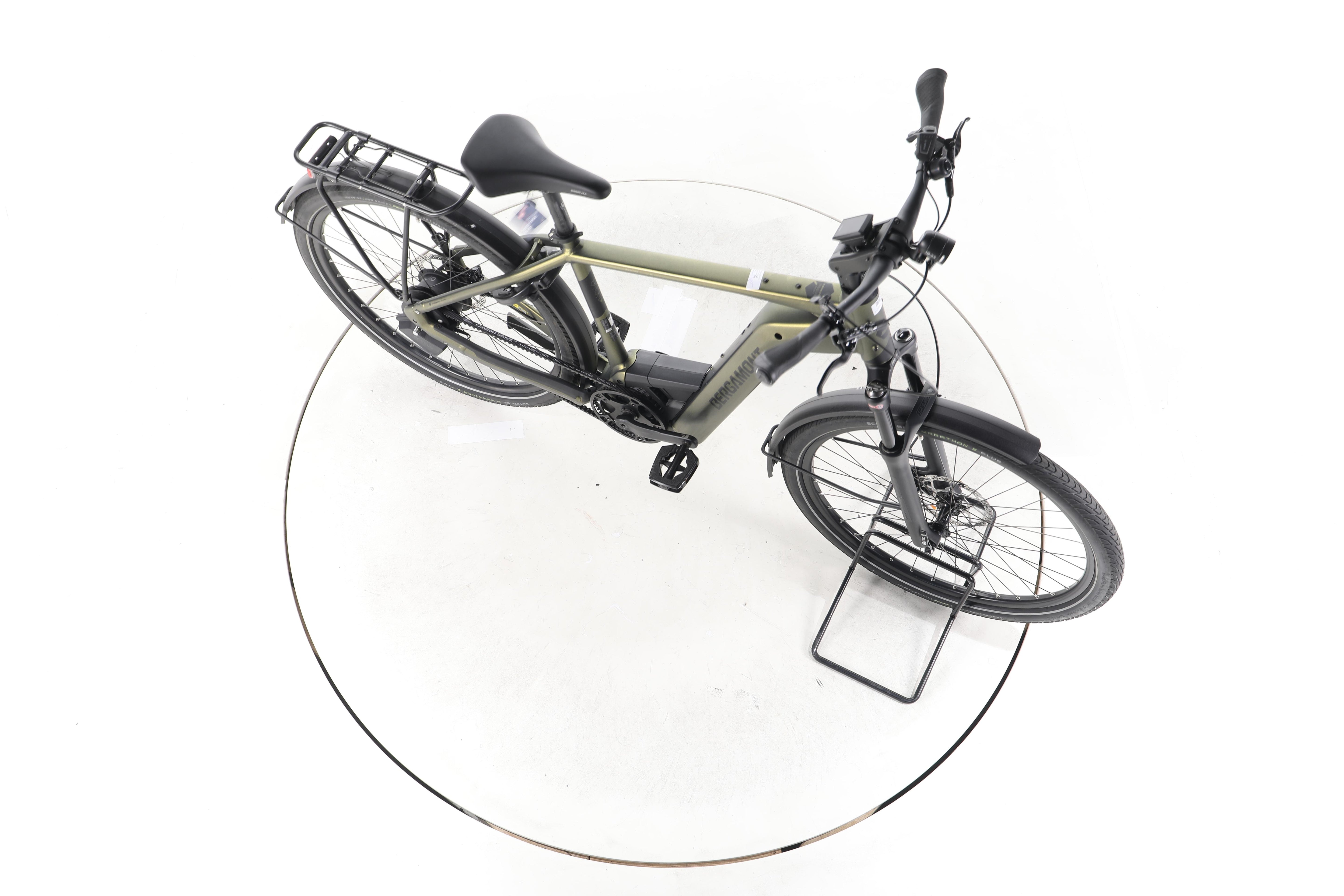 Bergamont E-Horizon Premium Pro City E-Bike - Image 14