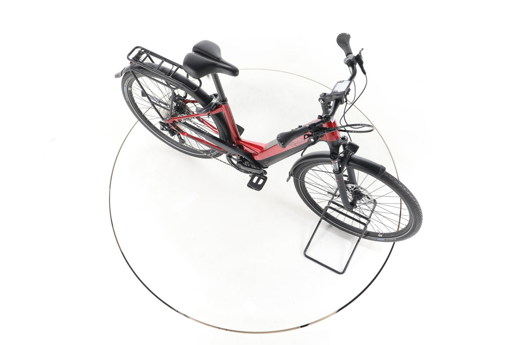 Pegasus Premio Evo 10 Lite Trekking E-Bike Tiefeinsteiger - Image 14