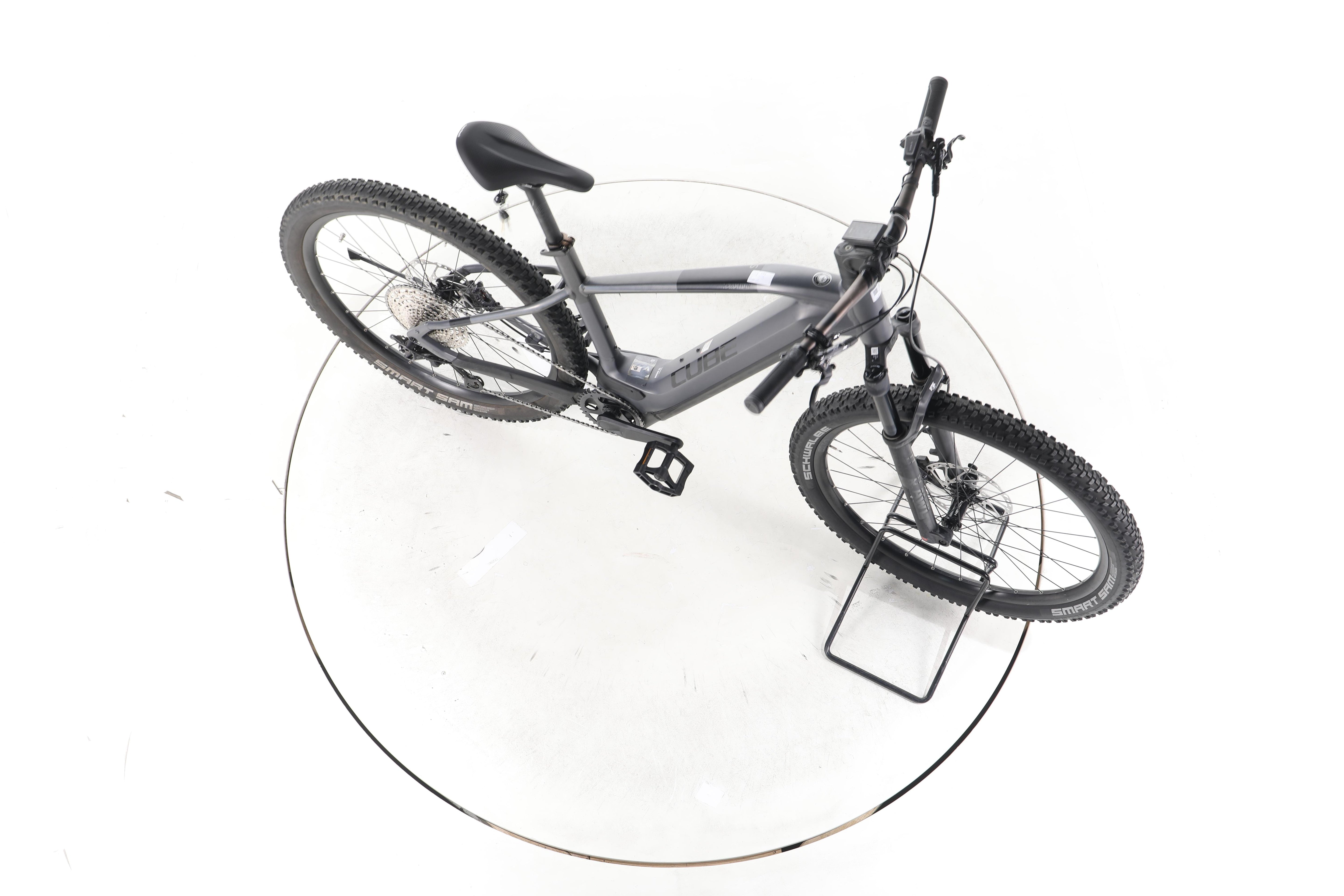 Cube Reaction Hybrid SLT E-Bike - Image 14