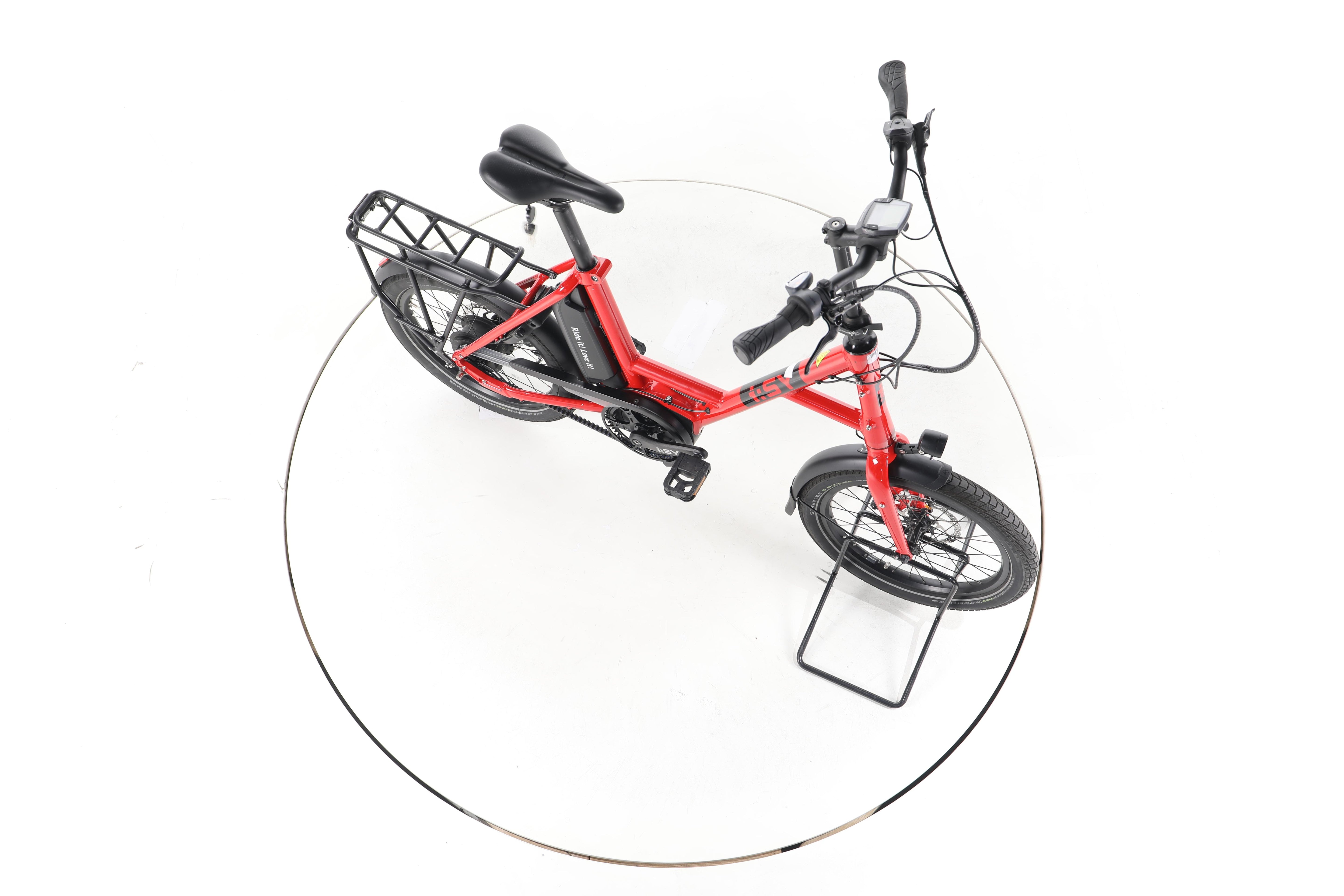 i:SY N3.8 ZRF Kompakt E-Bike Tiefeinsteiger - Image 14