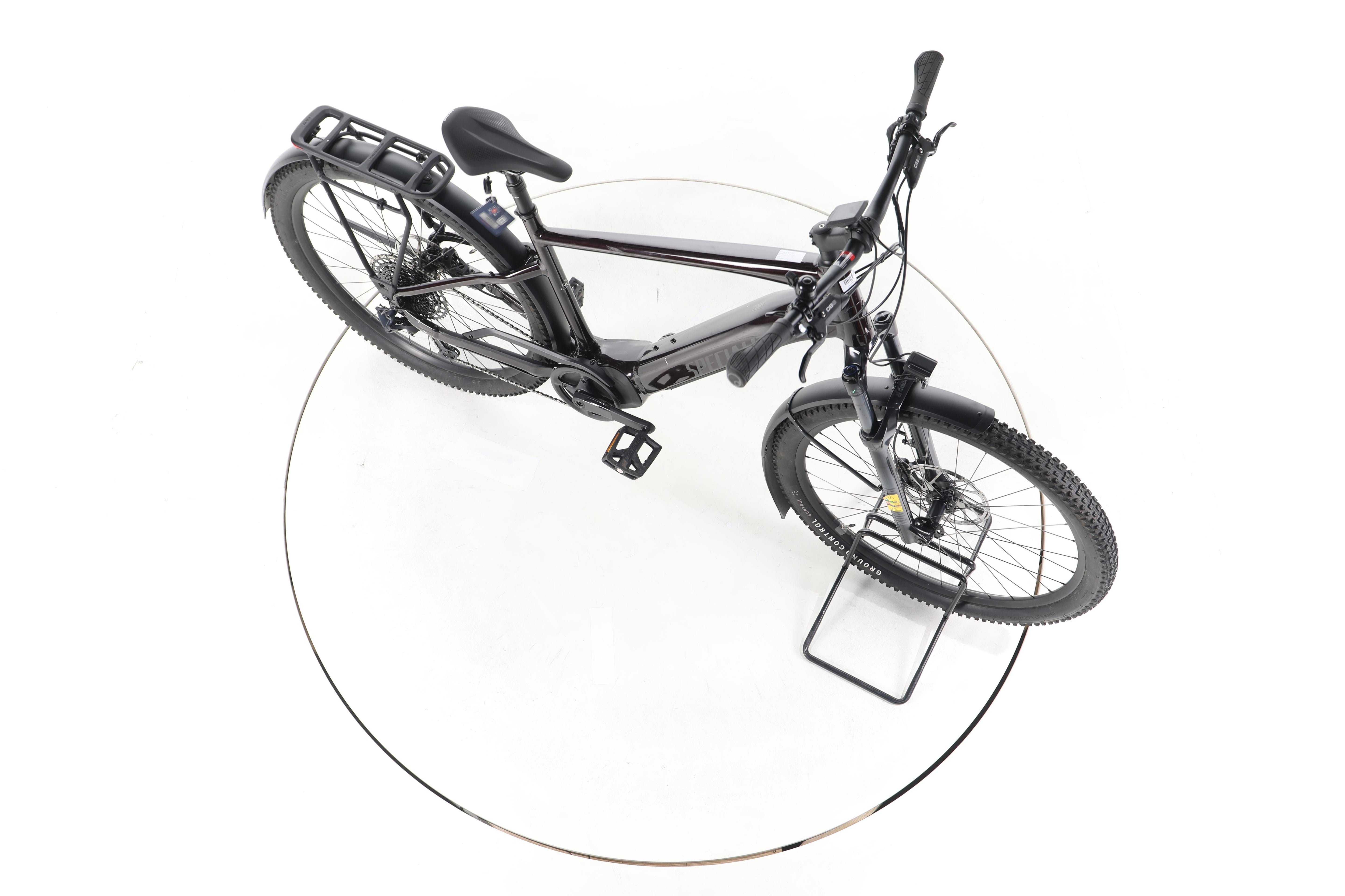 Specialized Turbo Tero 5.0 EQ Trekking E-Bike 2025 - Image 14