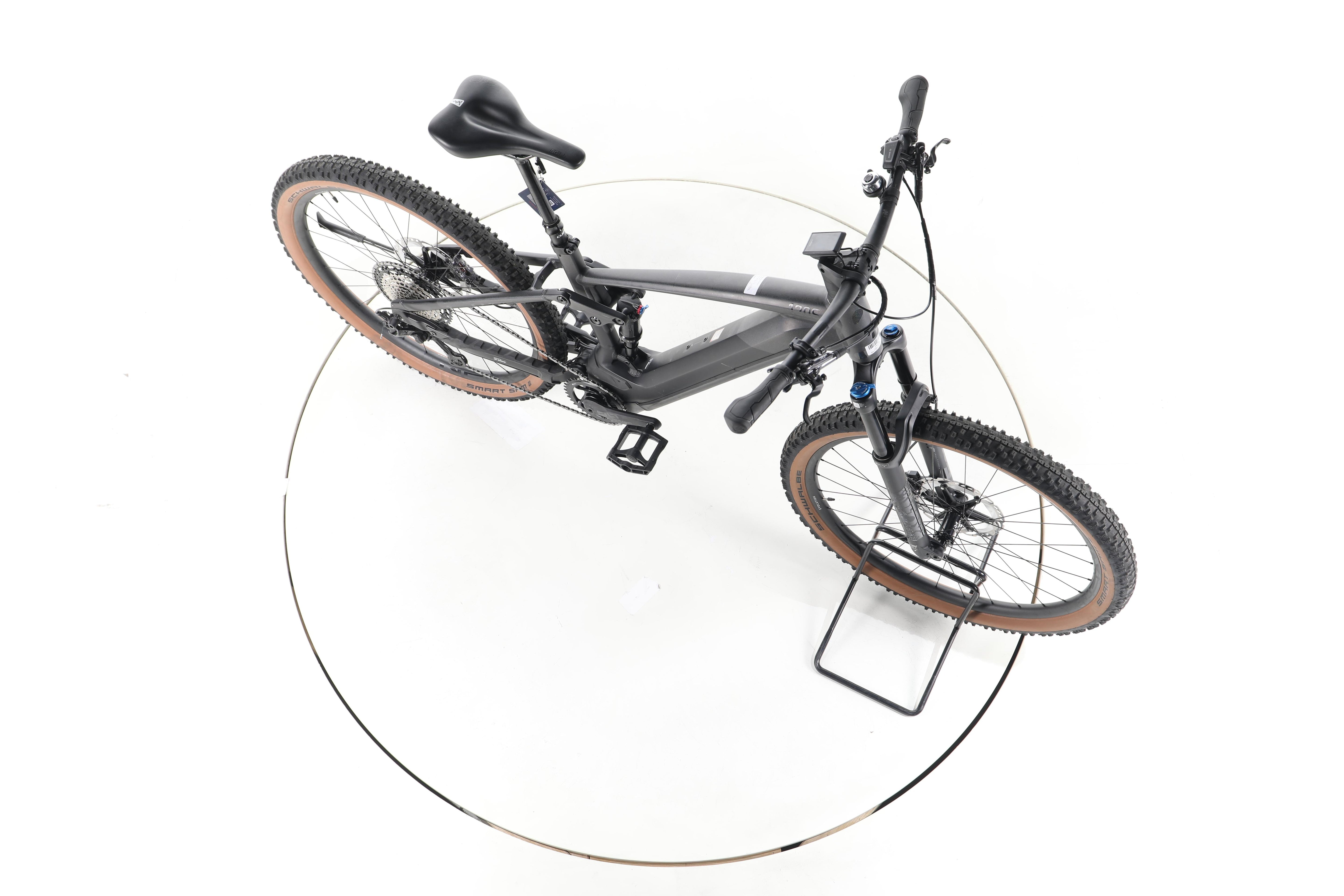 Cube Stereo Hybrid 120 SLT Fully E-Bike - Image 14
