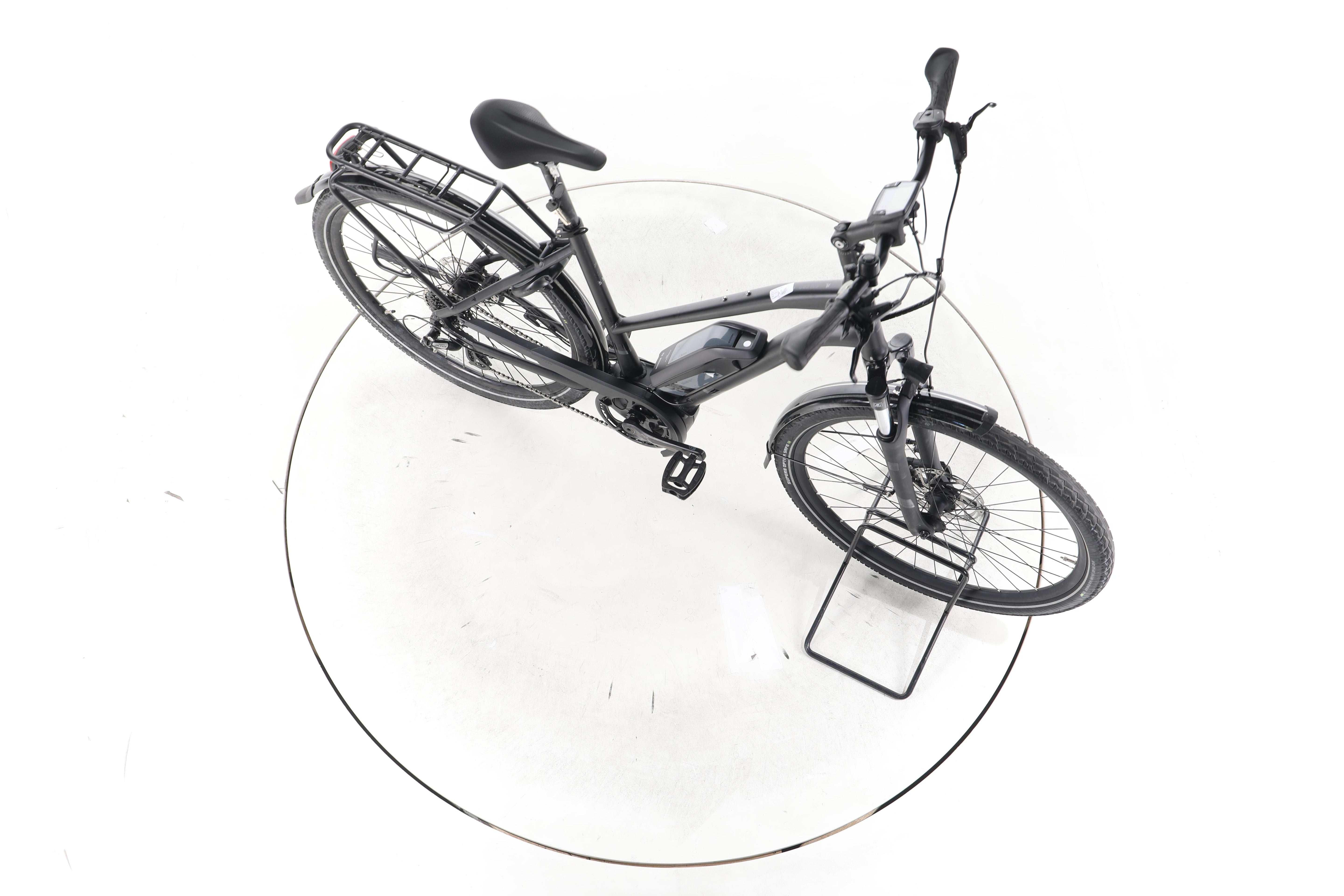 Pegasus Solero E8 Plus Trekking E-Bike - Image 14