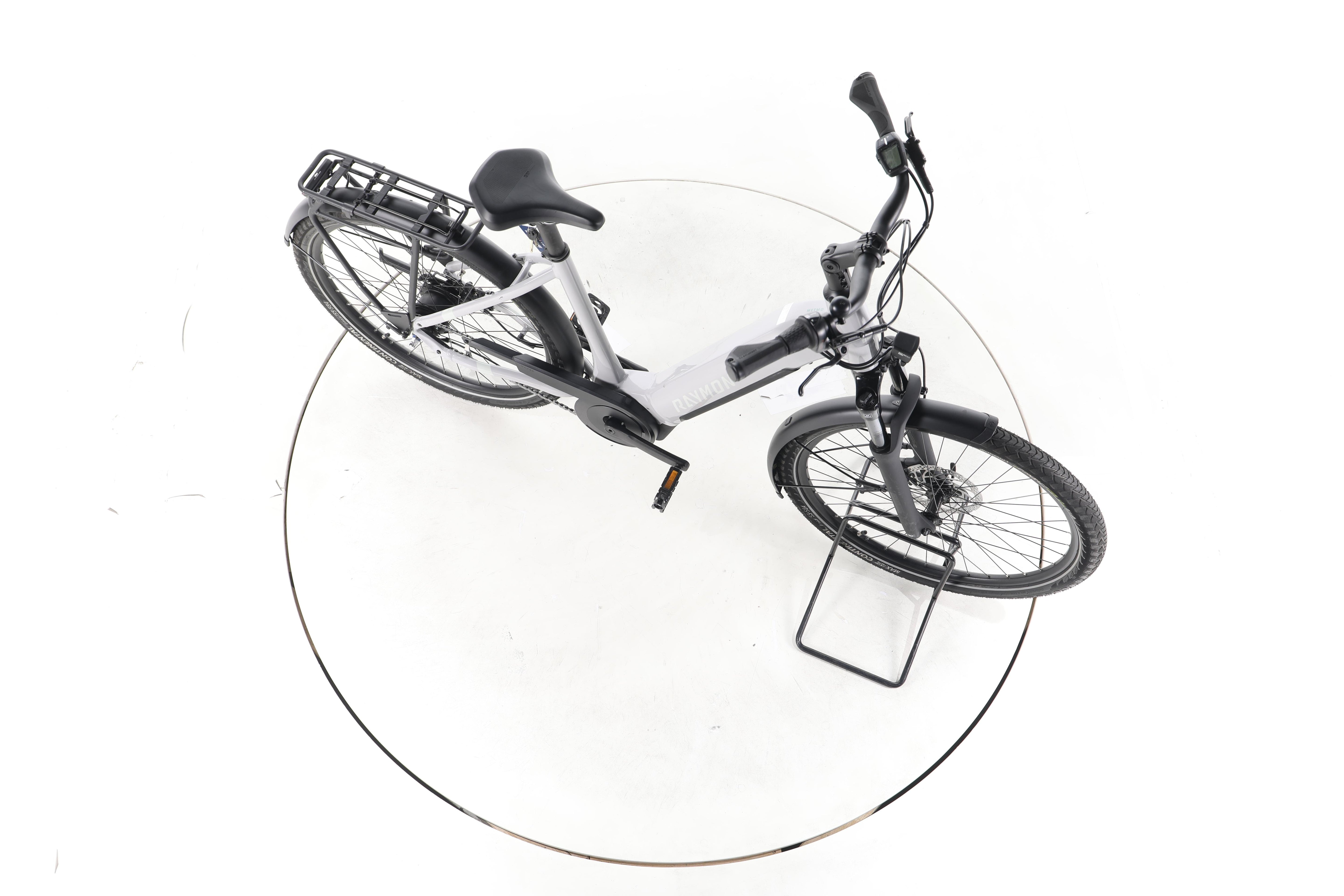 R Raymon Metmo Select City E-Bike Tiefeinsteiger 2025 - Image 14