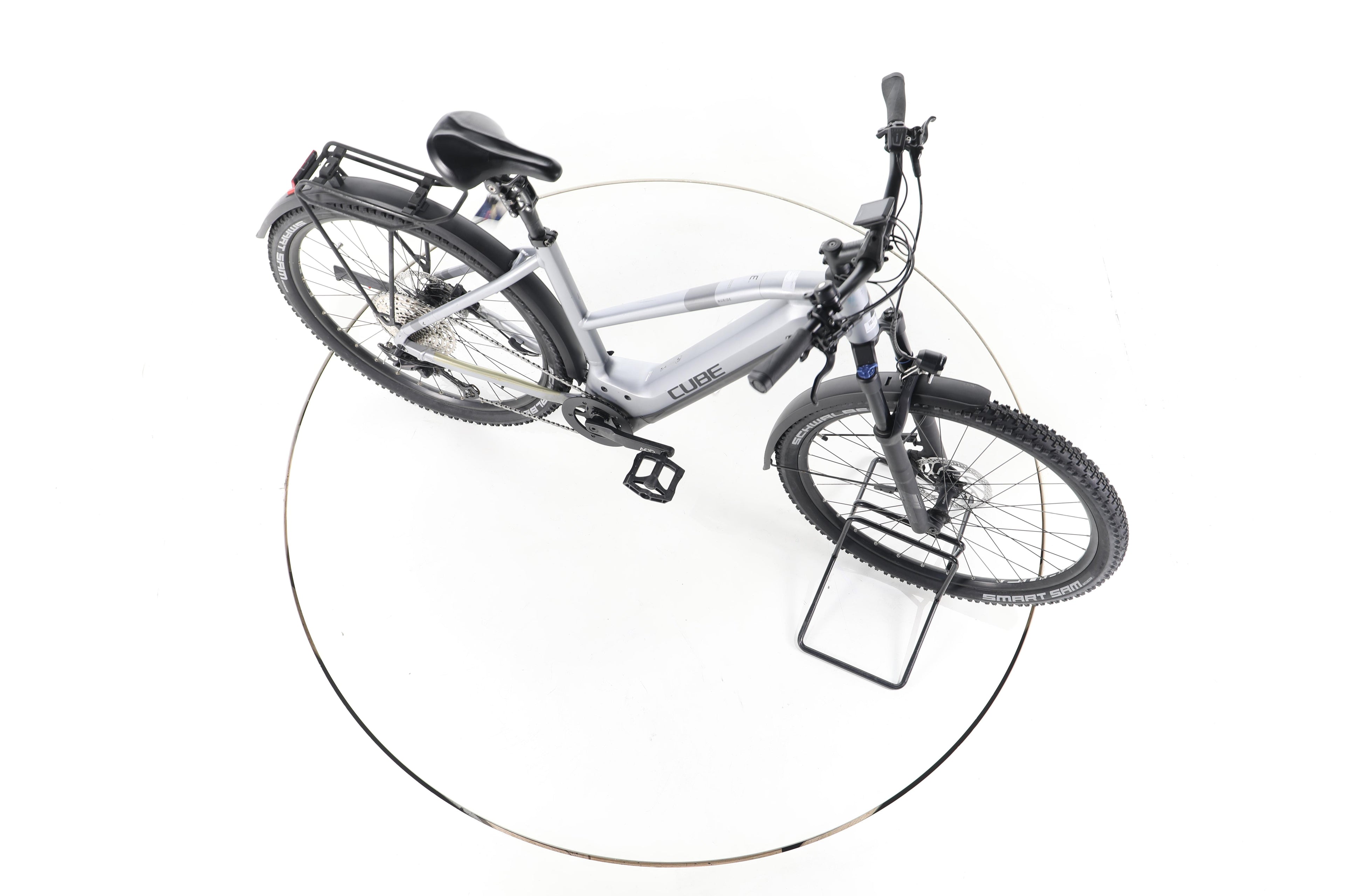 Cube Nuride Hybrid EXC Allroad Trekking E-Bike 2023 - Image 14