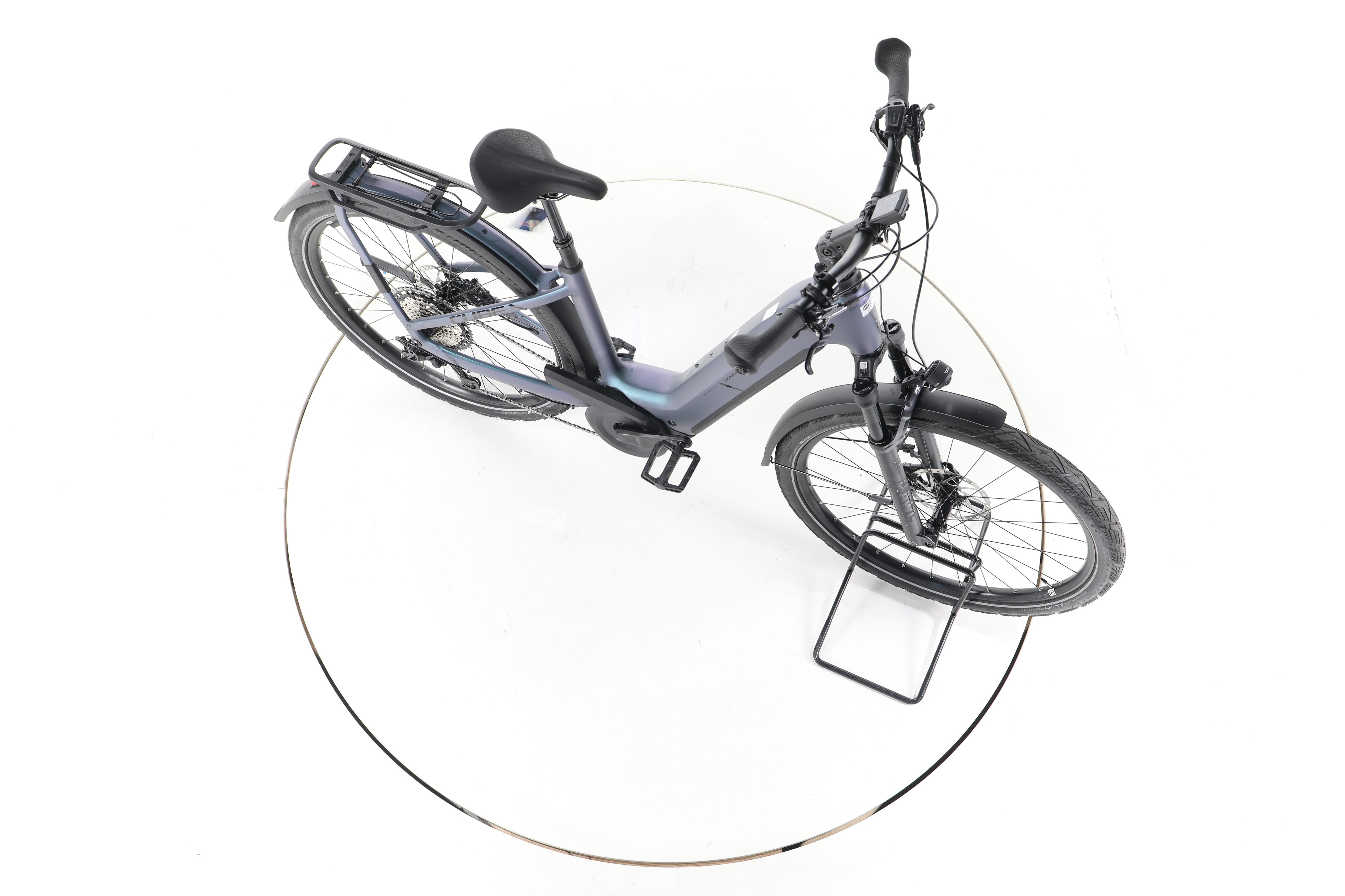 Cube Kathmandu Hybrid SLX Trekking E-Bike Tiefeinsteiger 2025 - Image 14