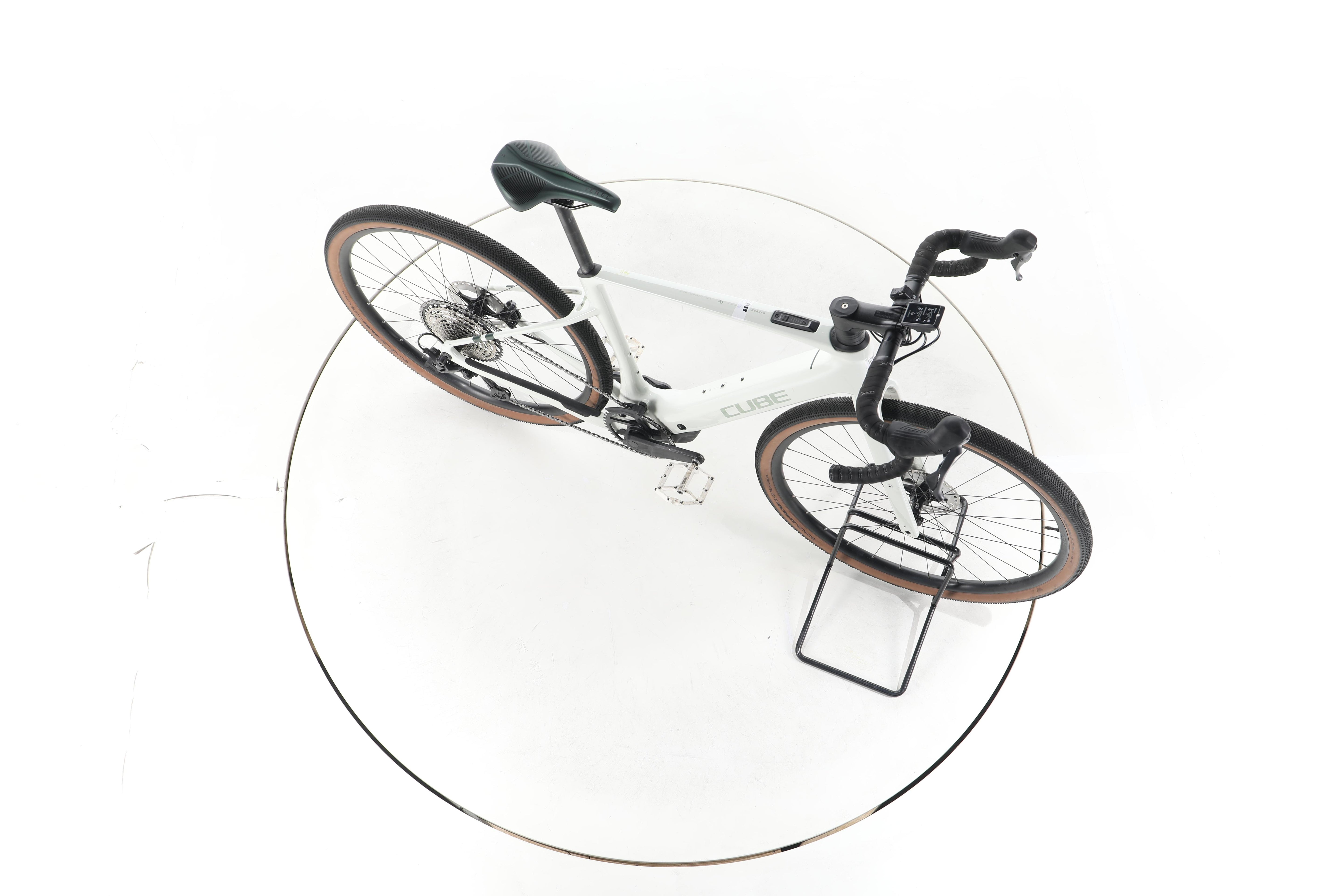 Cube Nuroad Hybrid C:62 Race 400X E-Gravel & Rennrad Carbon 2024 - Image 14