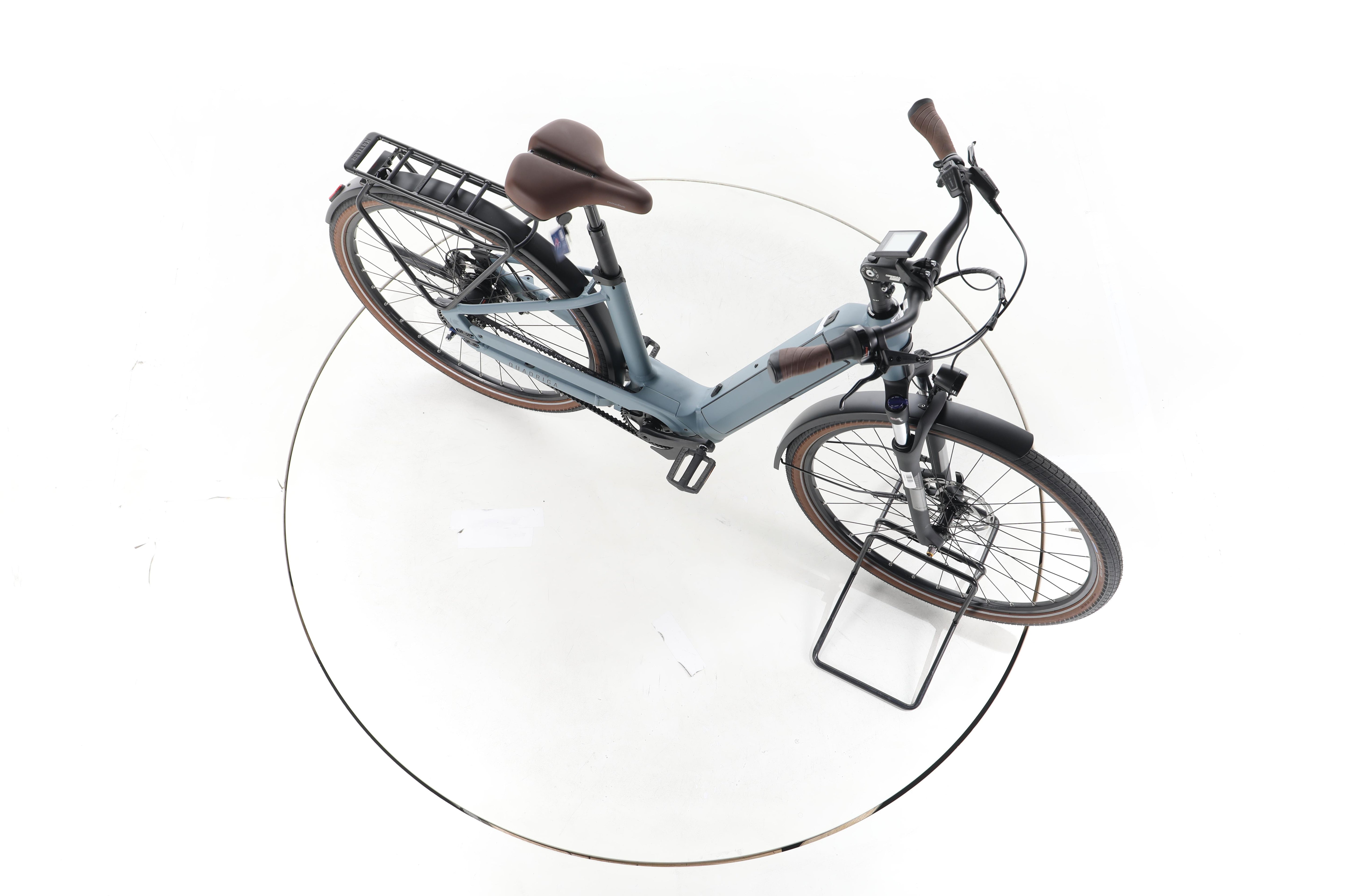 Kettler Quadriga P5 Belt RT City E-Bike 2024 - Image 14