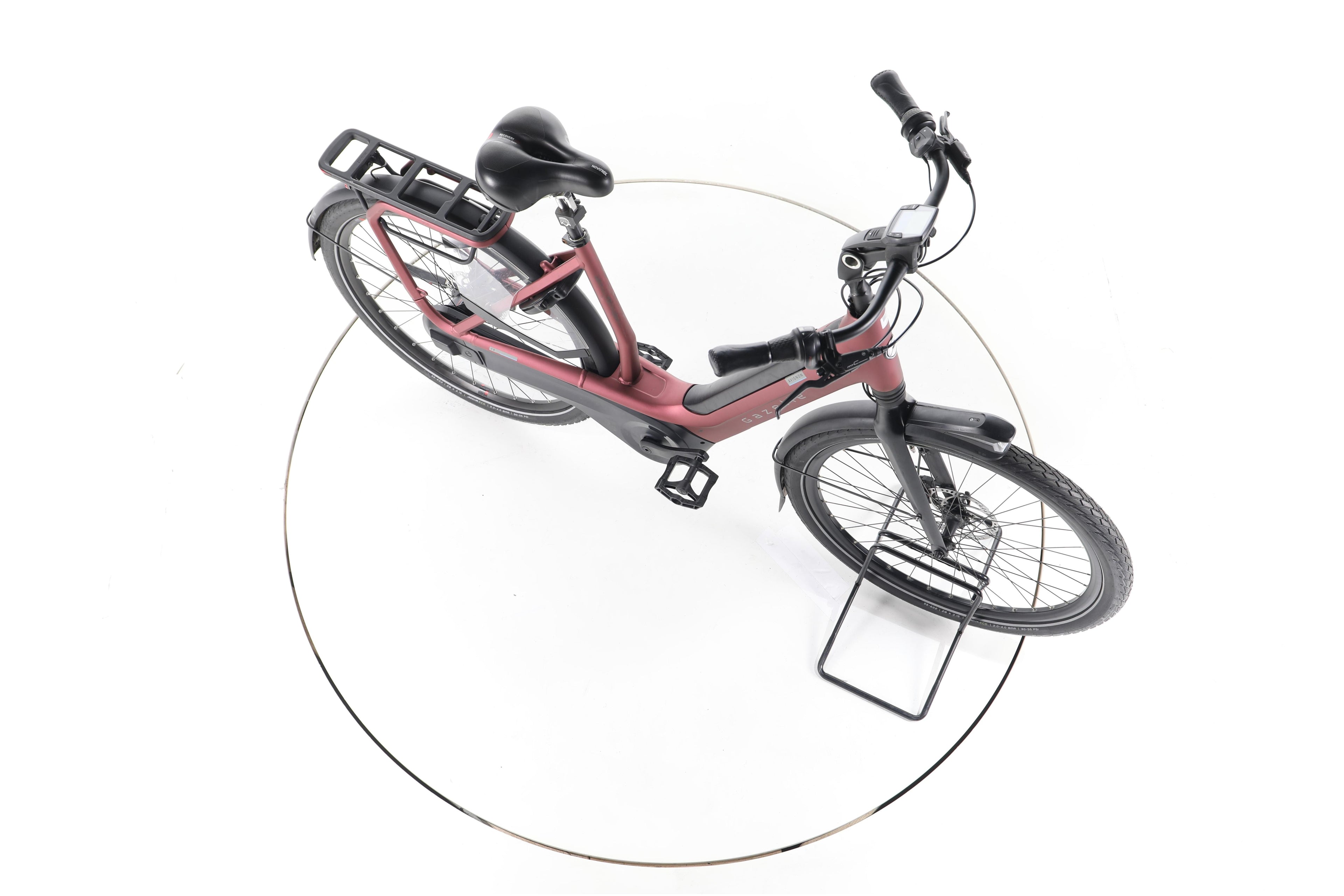 Gazelle Avignon C8 HMB City E-Bike Tiefeinsteiger - Image 14