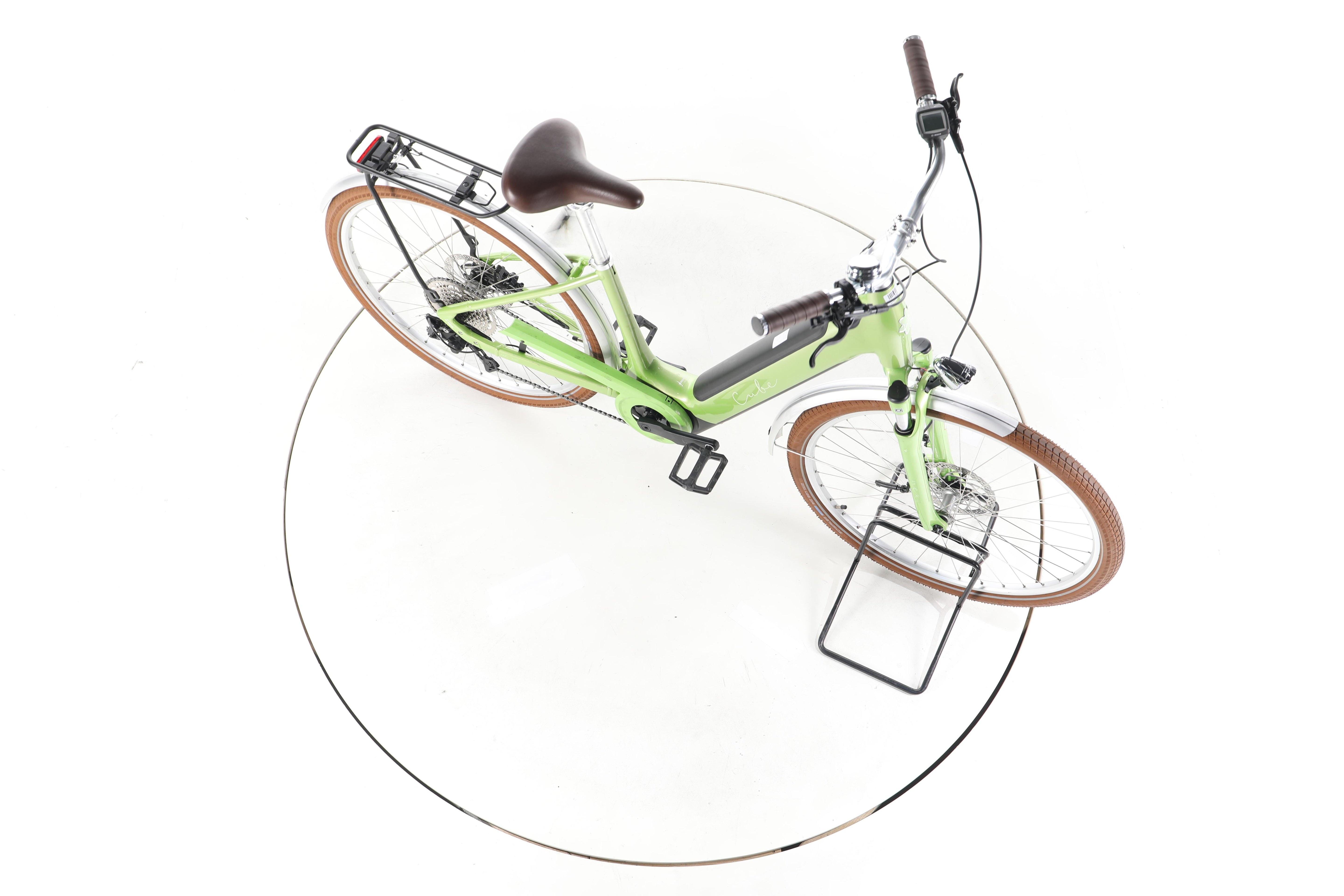 Cube Ella Ride Hybrid Trekking E-Bike Tiefeinsteiger - Image 14