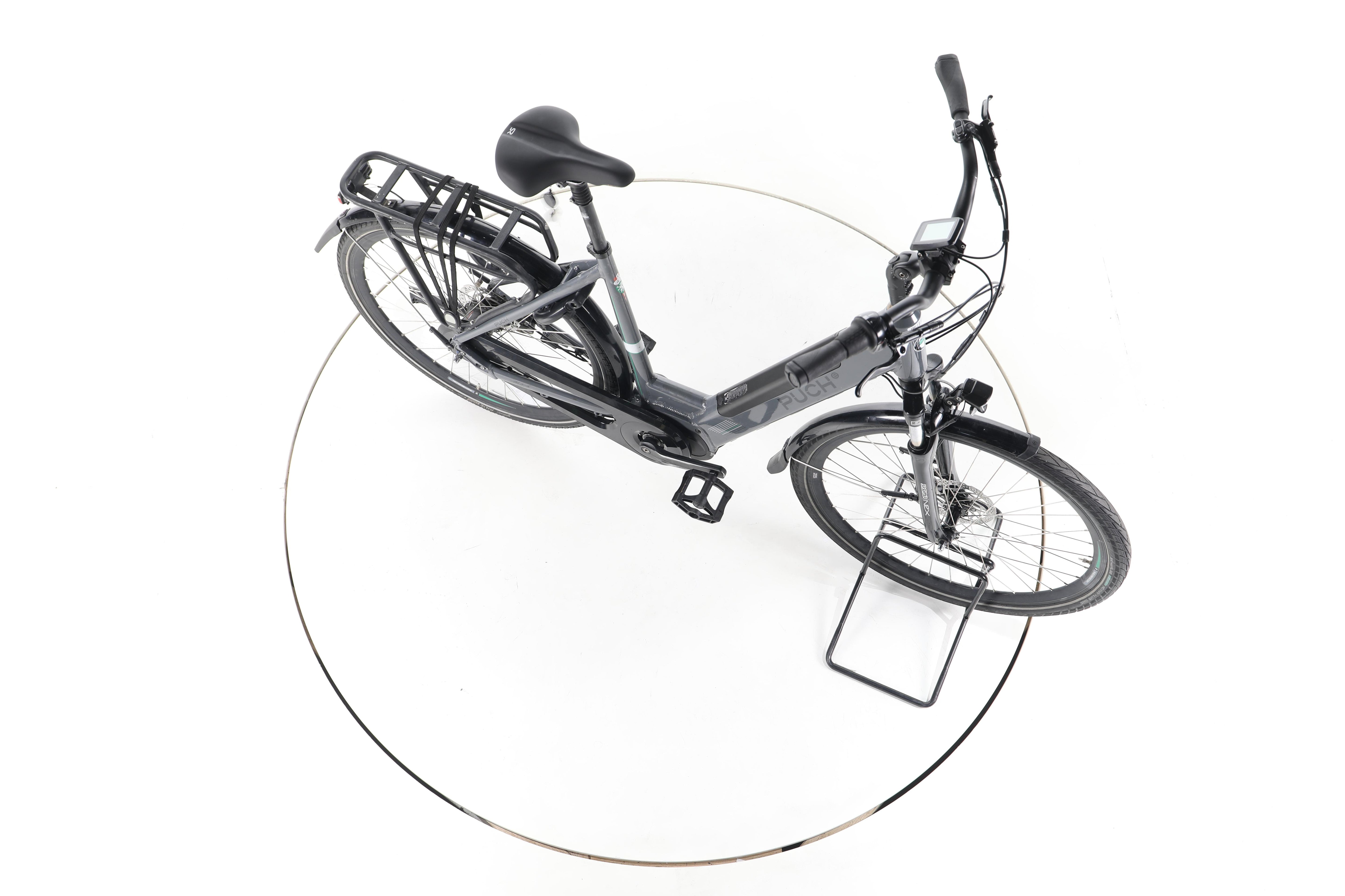 Puch C4.3 City E-Bike Tiefeinsteiger 2023 - Image 14