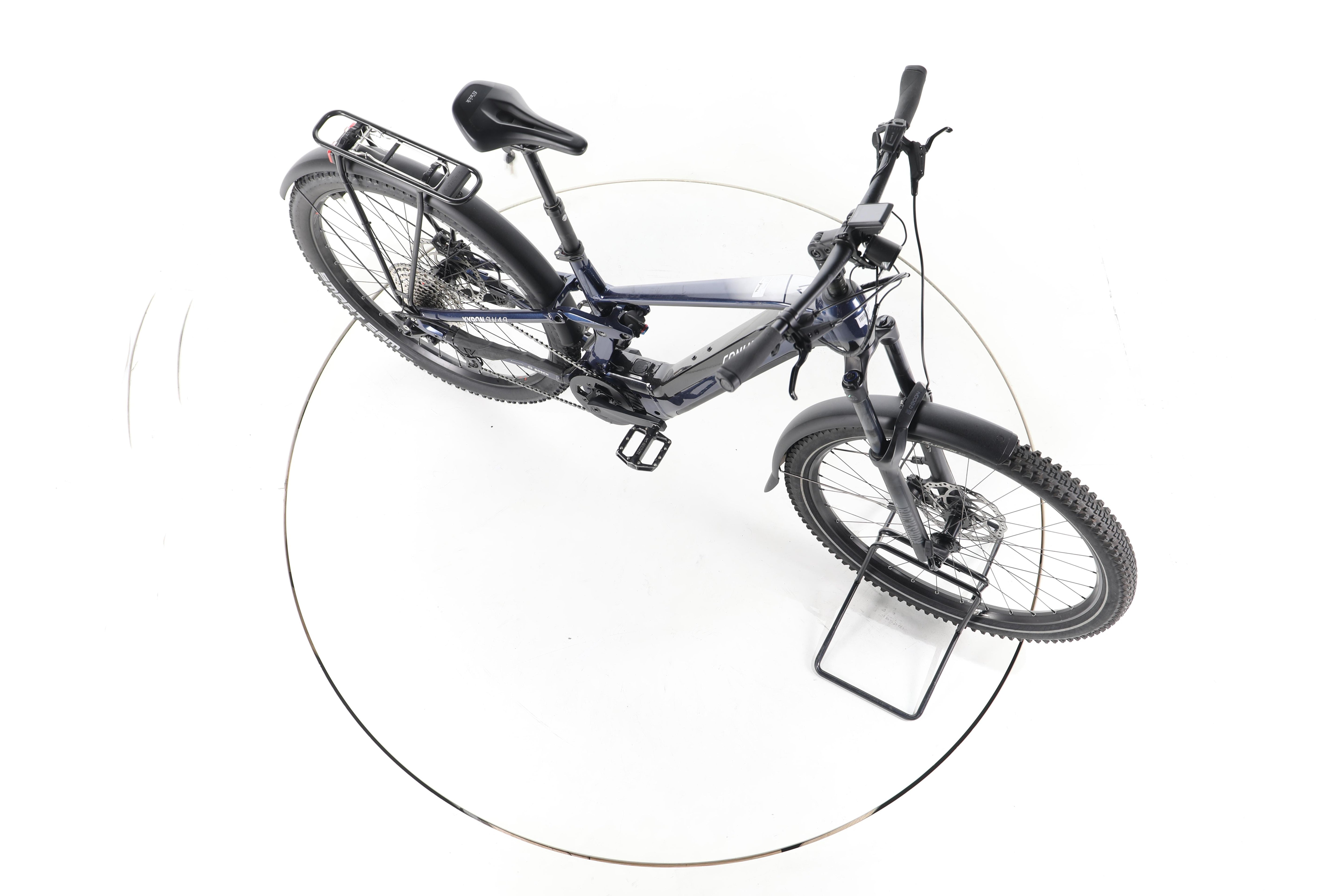 Conway Xyron SUV 4.9 SUV E-Bike - Image 14