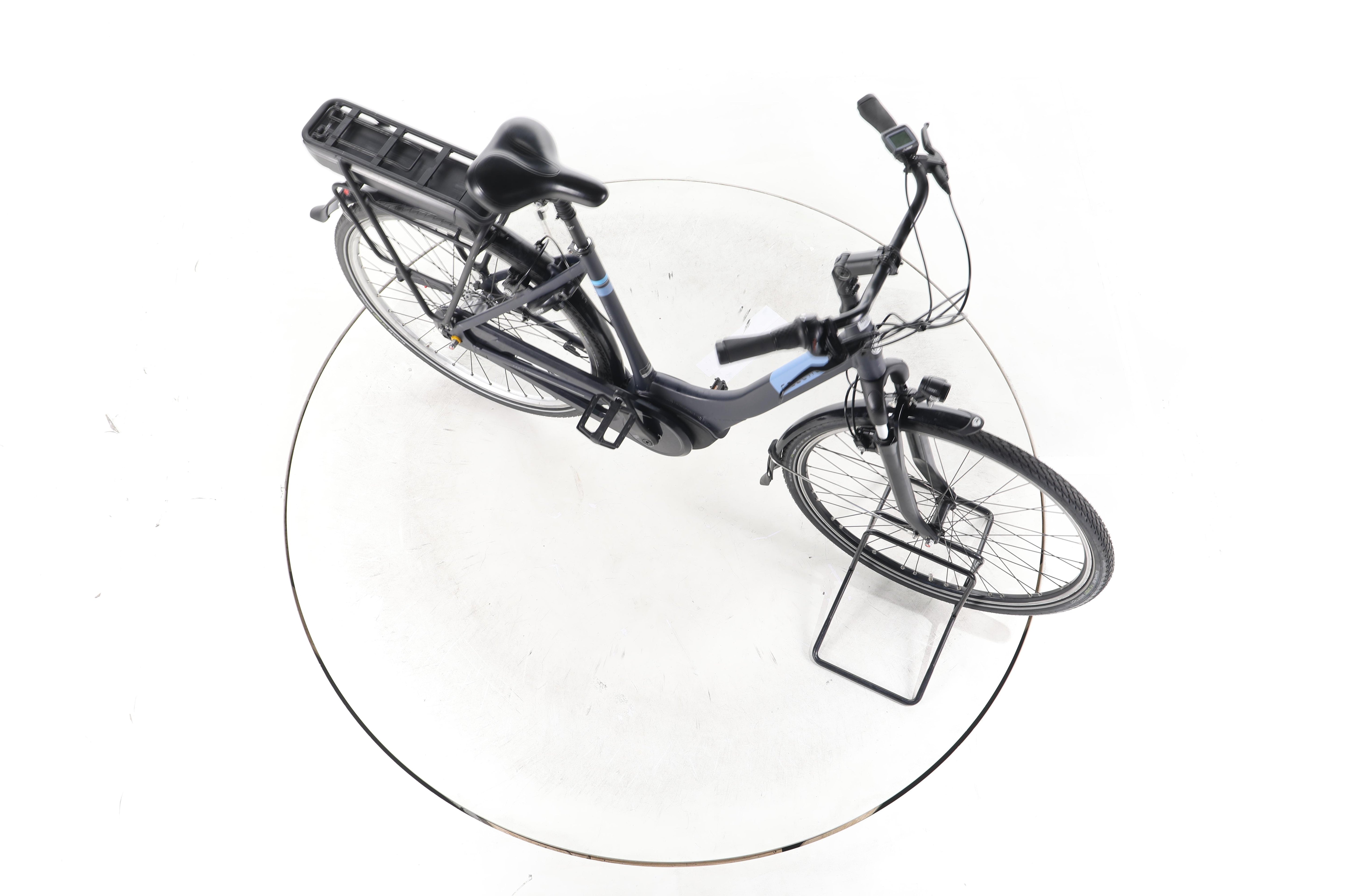 Gazelle Paris C7 HMB City E-Bike Tiefeinsteiger - Image 14