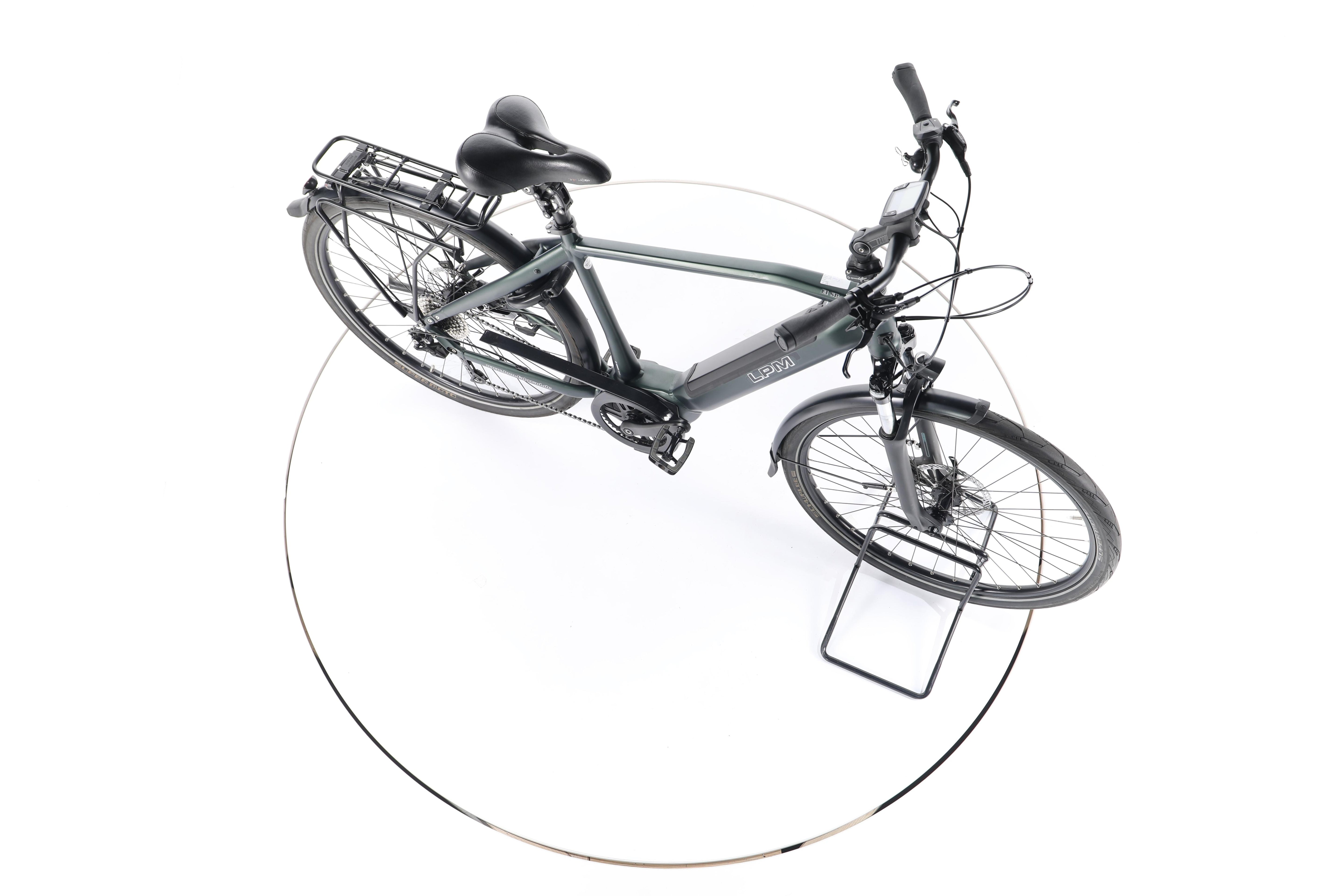 LPM E1 SP Trekking E-Bike - Image 14