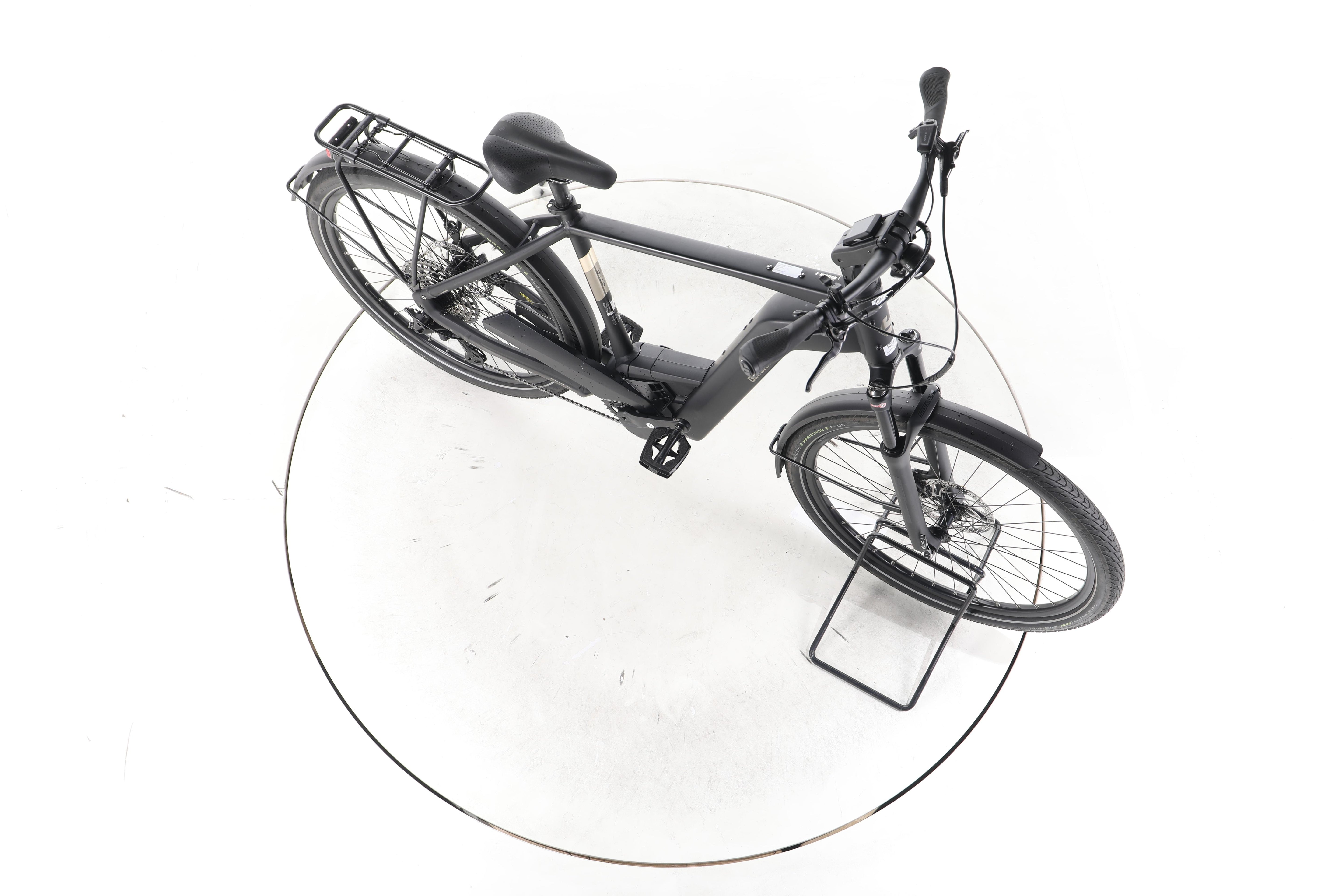 Bergamont E-Horizon Premium Expert Trekking E-Bike - Image 14